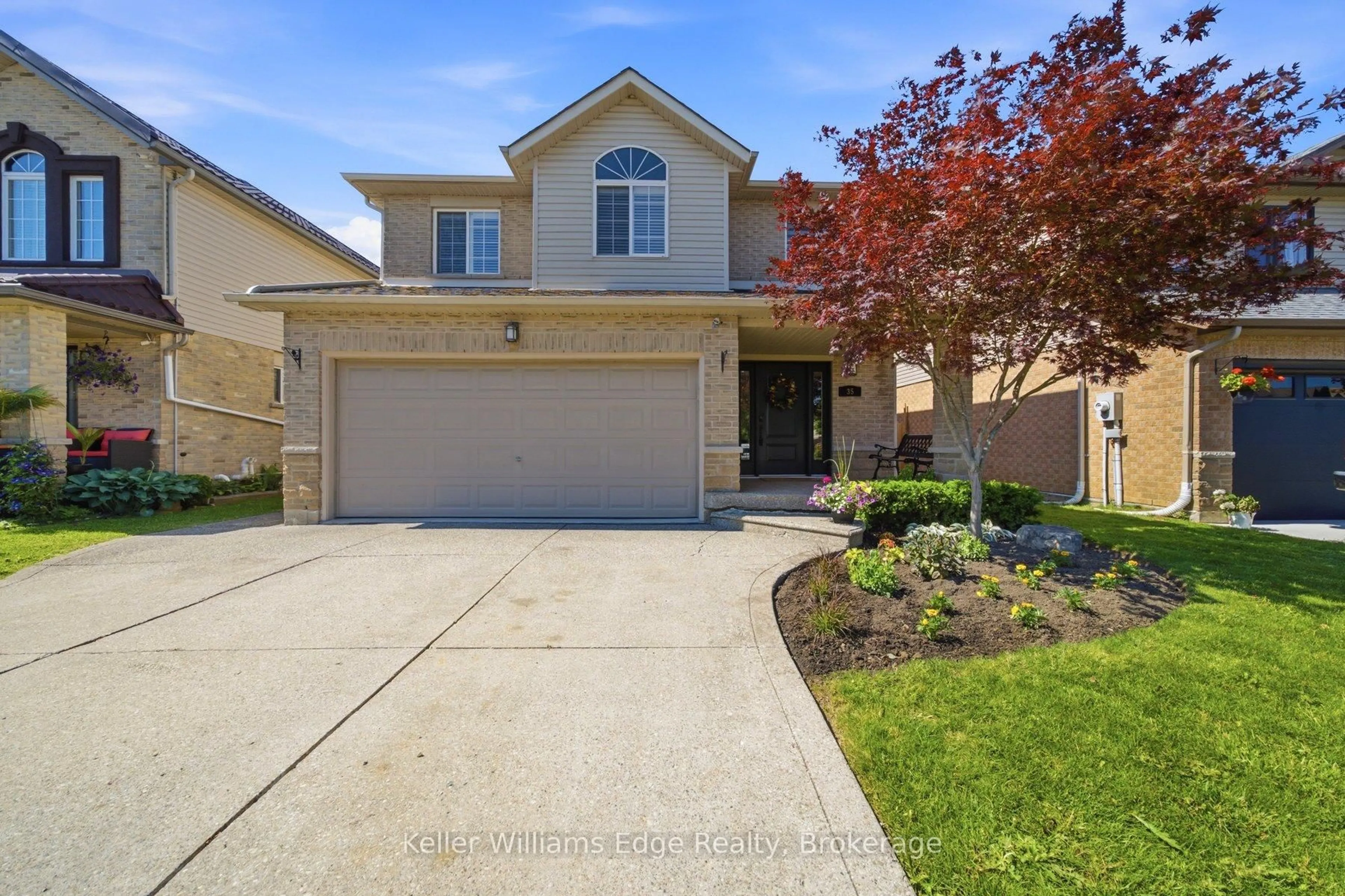 Unknown for 35 Rosebury Way, Hamilton Ontario L0R 1W0