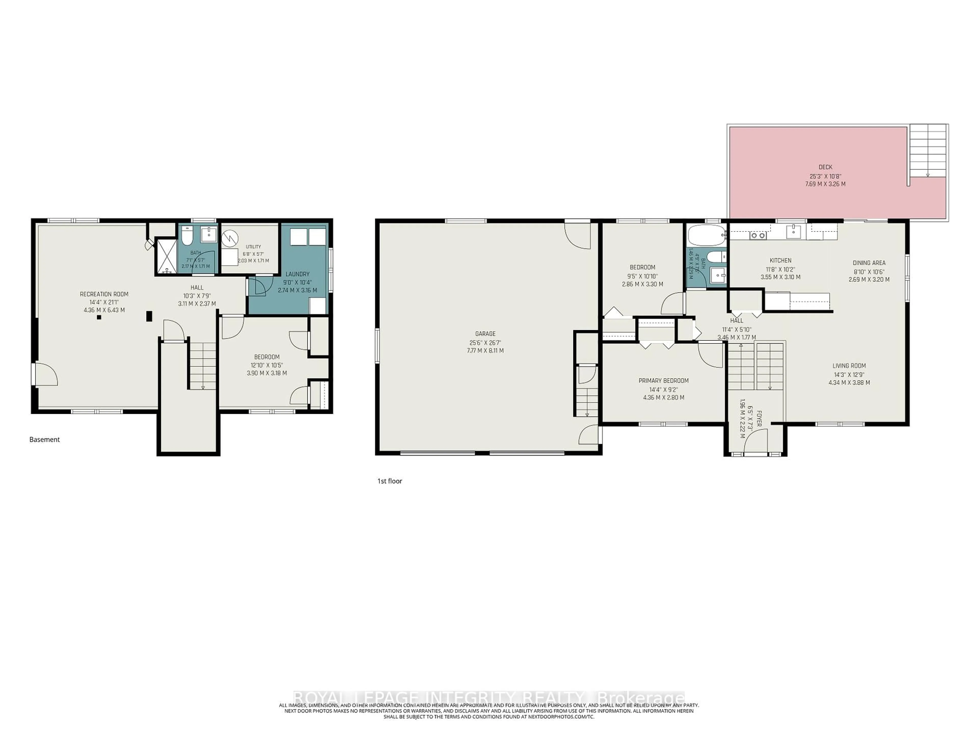 Floor plan for 168 Gillies Corners Side Rd, Smiths Falls Ontario K7A 4S7
