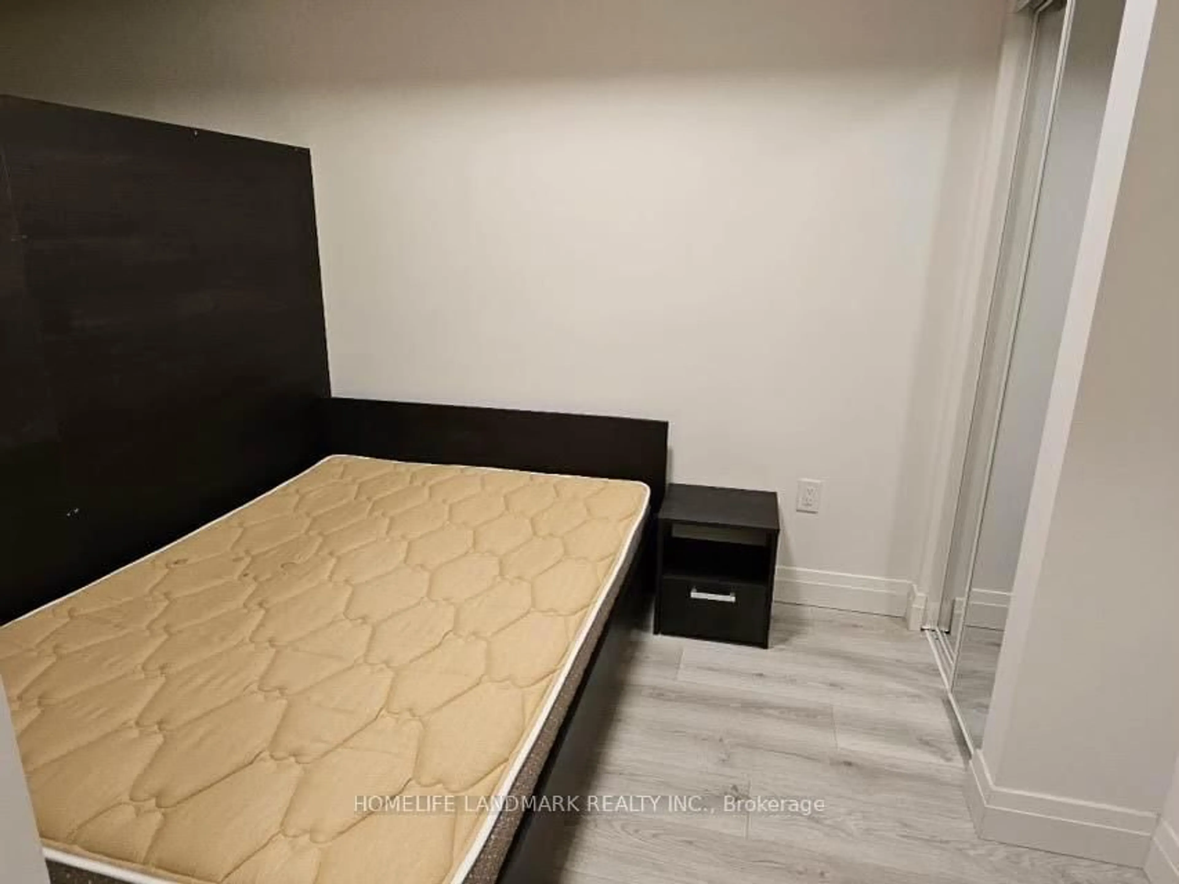 Bedroom with bed, unknown for 652 Princess St #307, Kingston Ontario K7L 1E5