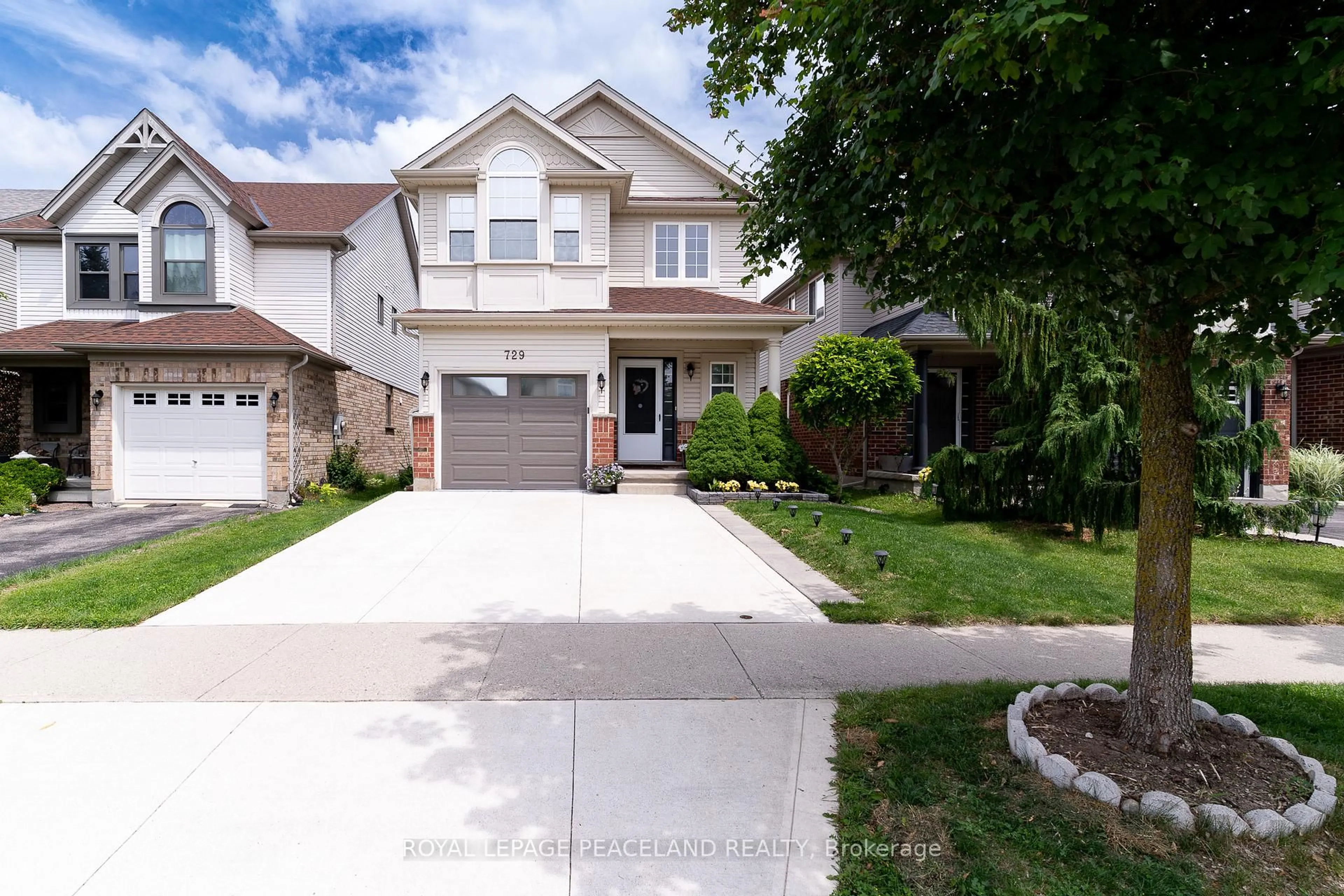 Unknown for 729 Grand Banks Dr, Waterloo Ontario N2K 4M2