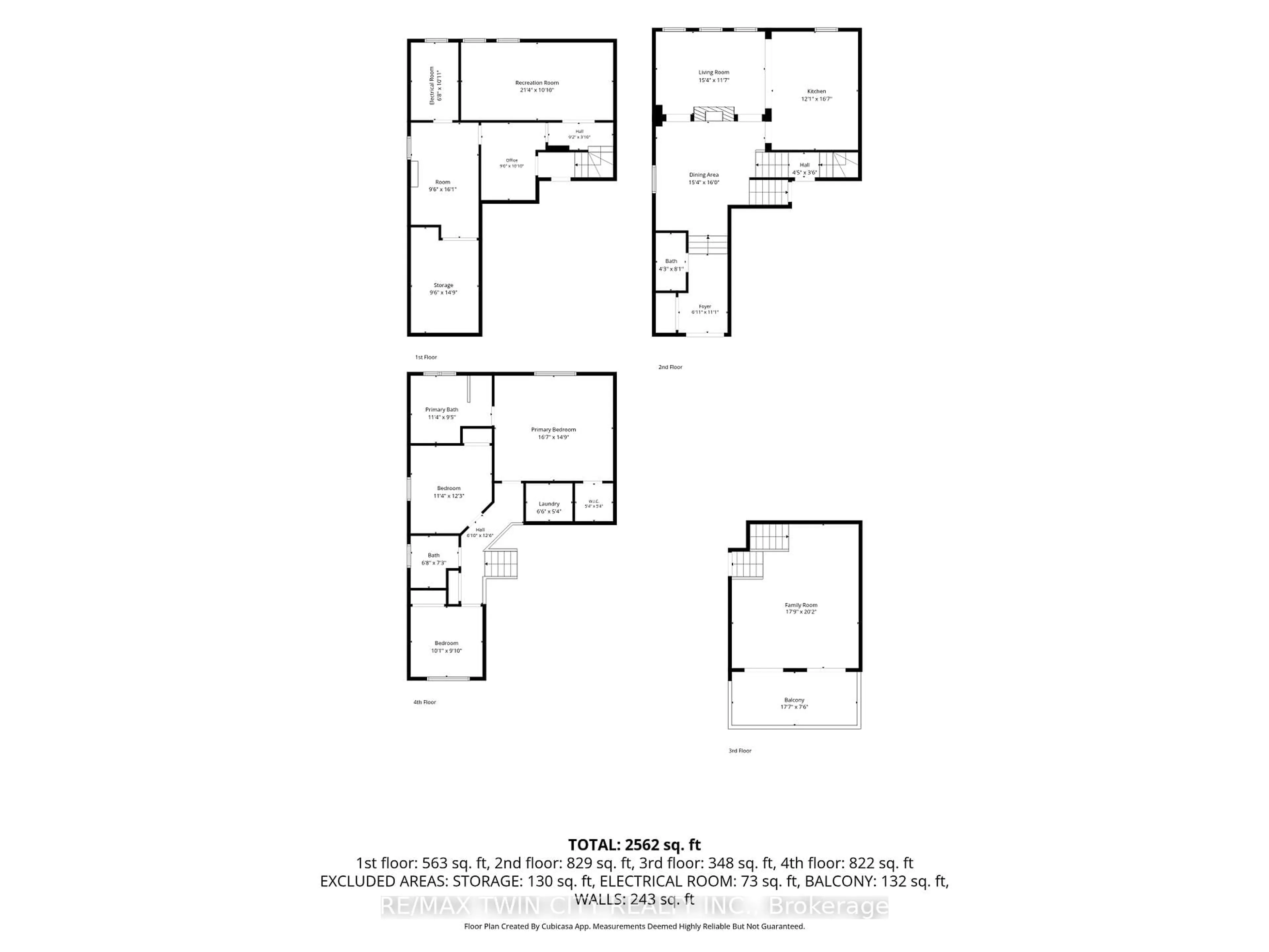 Floor plan for 50 Bisset Ave, Brantford Ontario N3T 0H2