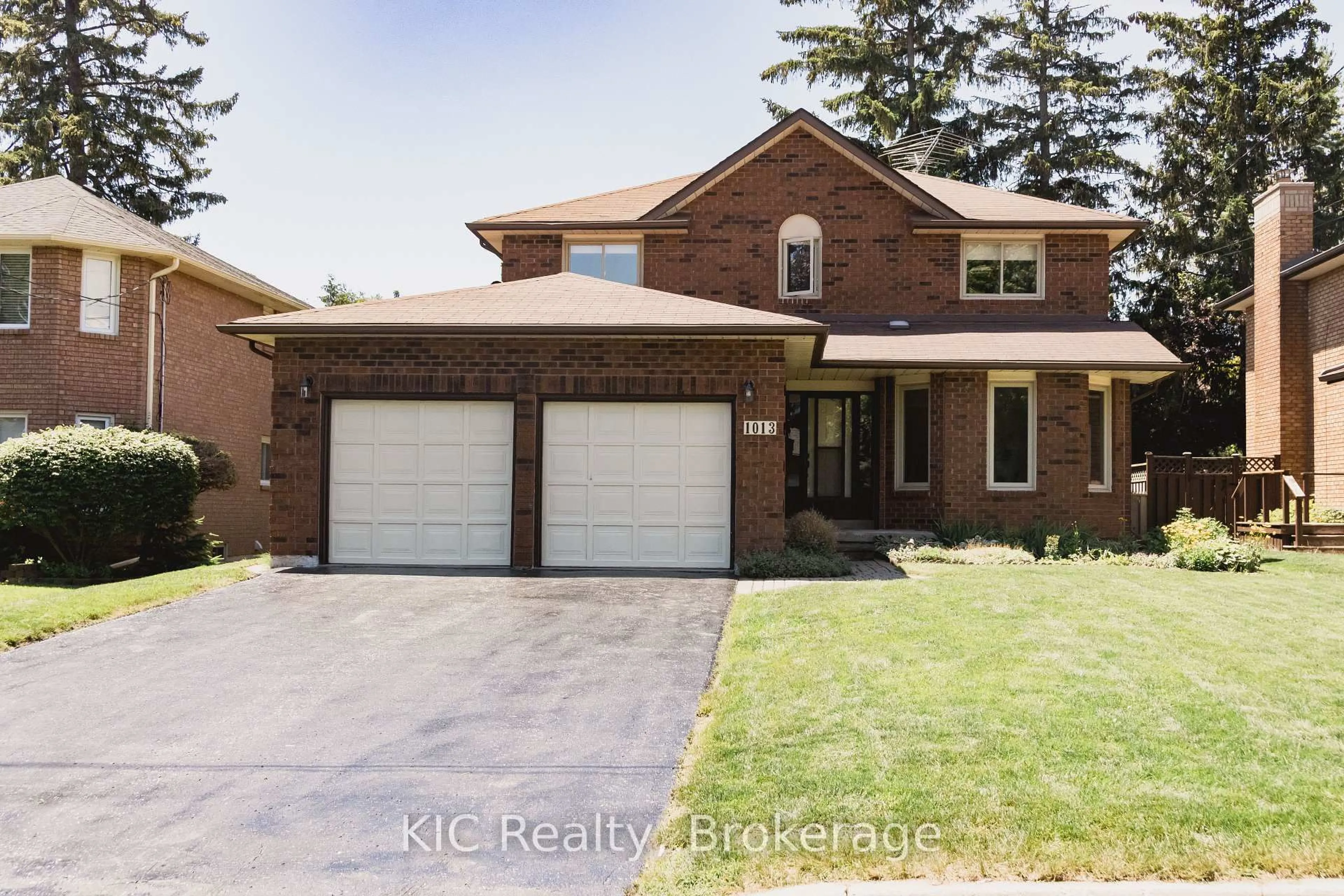 Home with brick exterior material, street for 1013 Booth St, Cobourg Ontario K9A 5G4