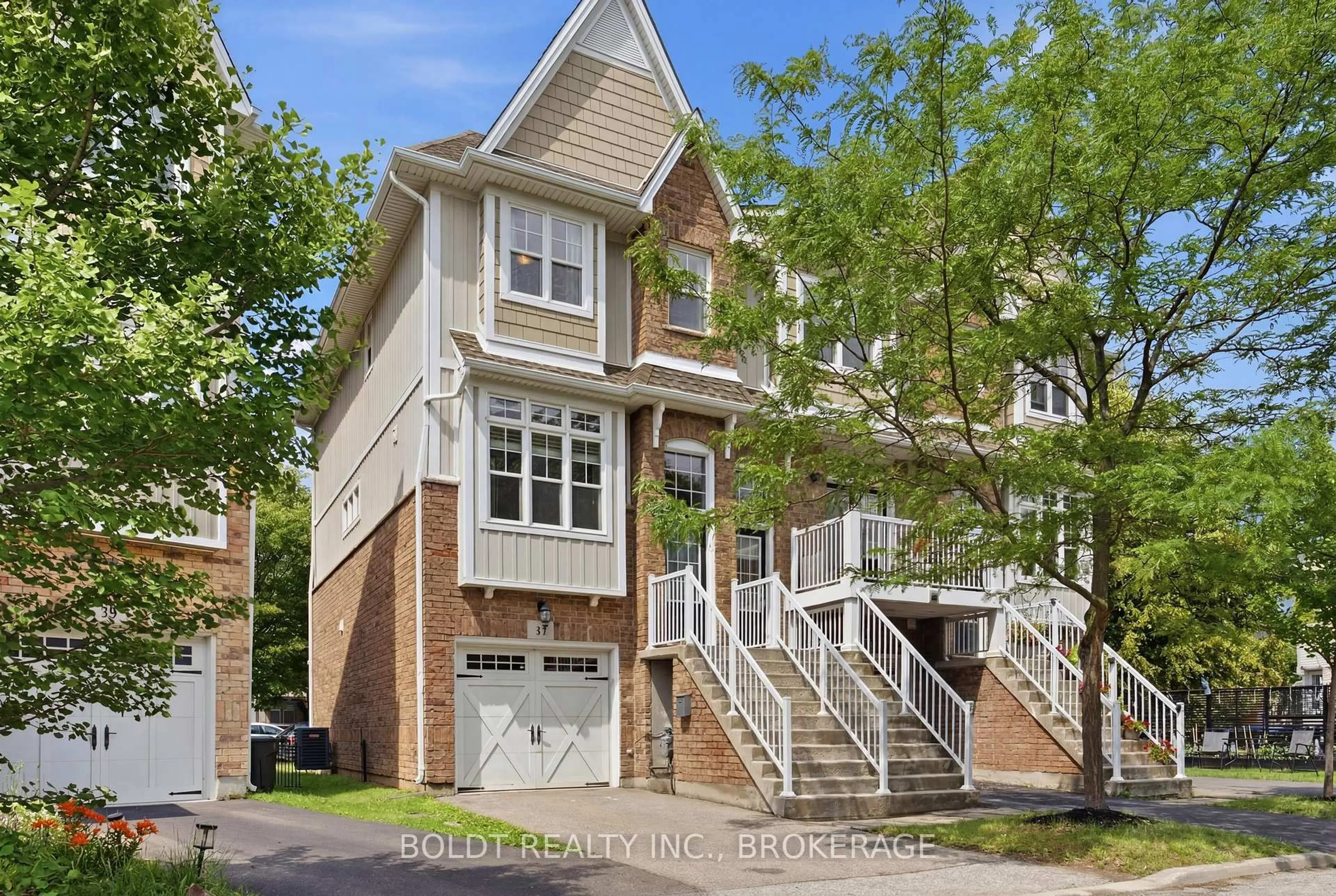 Home with brick exterior material, street for 41 Durksen Dr, St. Catharines Ontario L2R 0A7