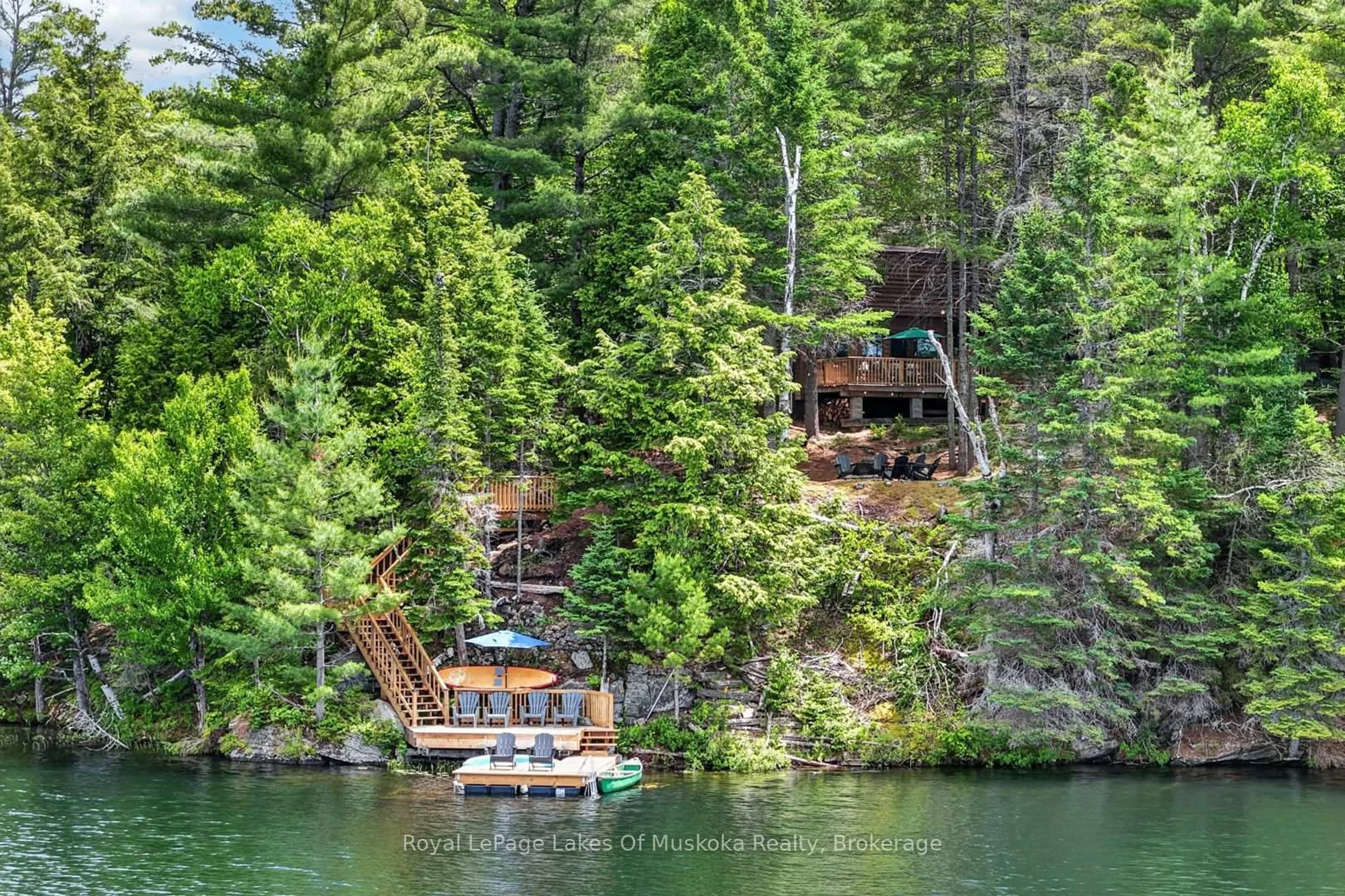 Unknown for 1053 East Walker Lake Dr, Lake of Bays Ontario P1H 2J6