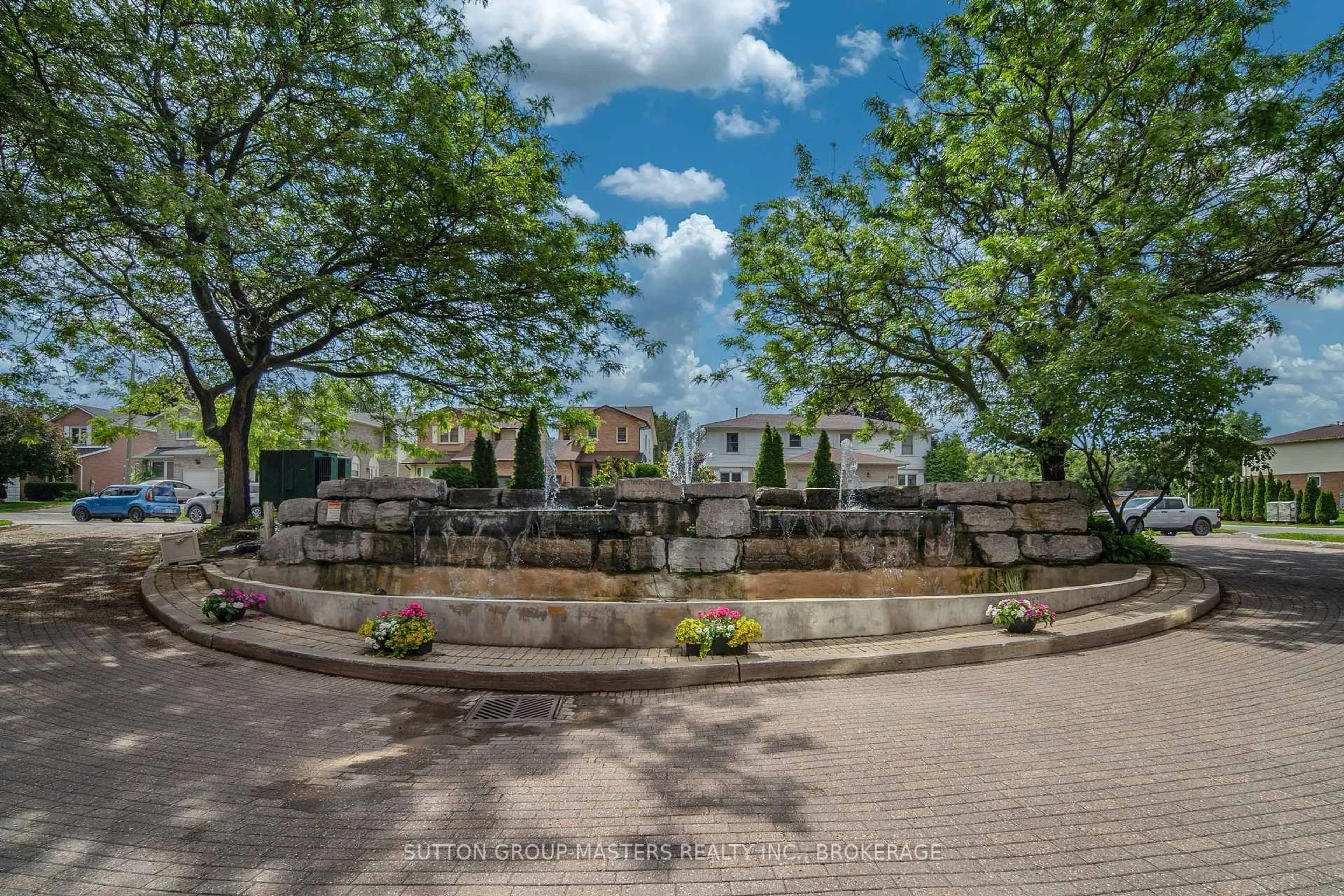 Patio, street for 675 Davis Dr #611, Kingston Ontario K7M 8L5