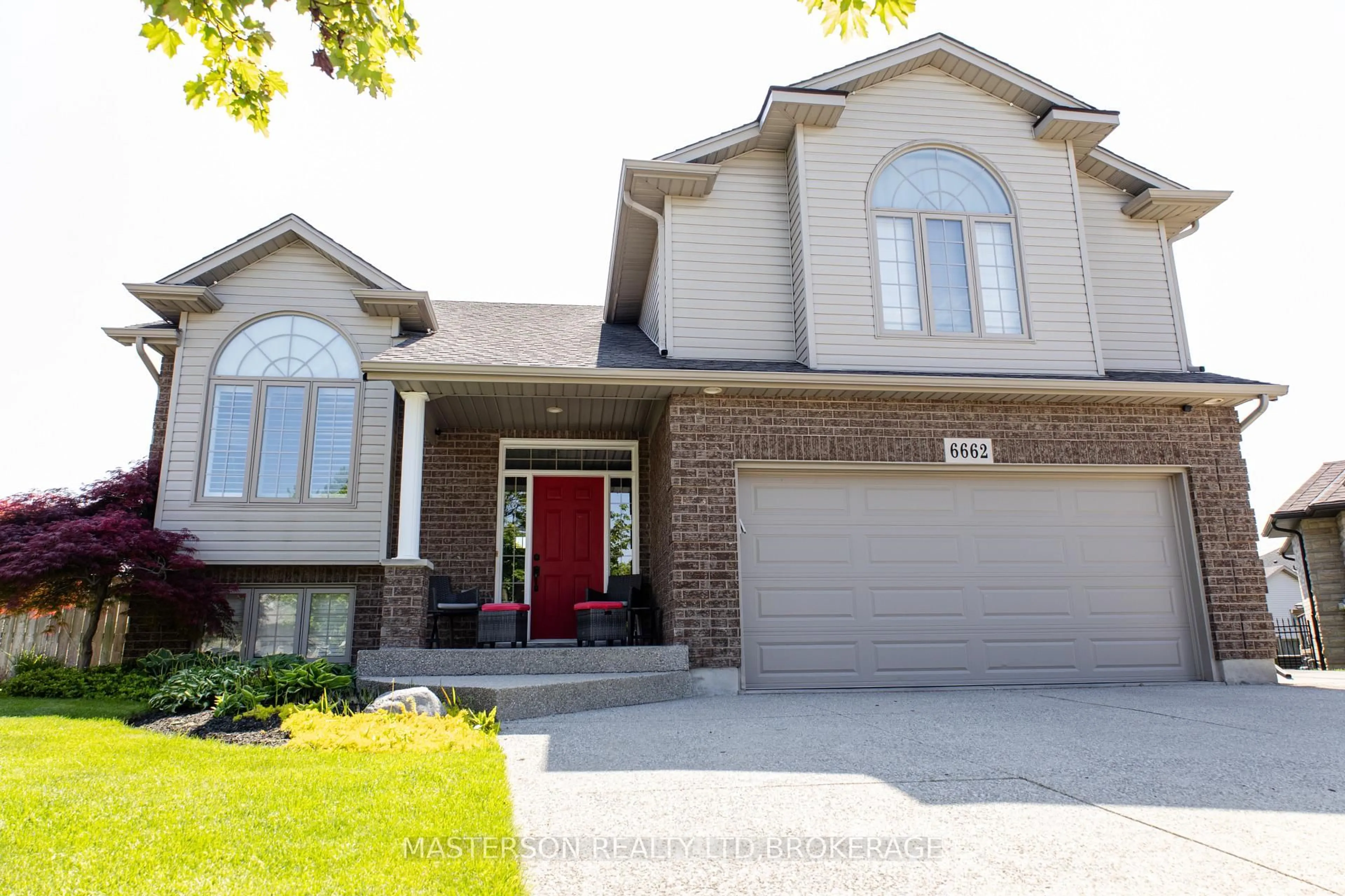 Home with brick exterior material, street for 6662 Alina Crt, Niagara Falls Ontario L2H 0A7