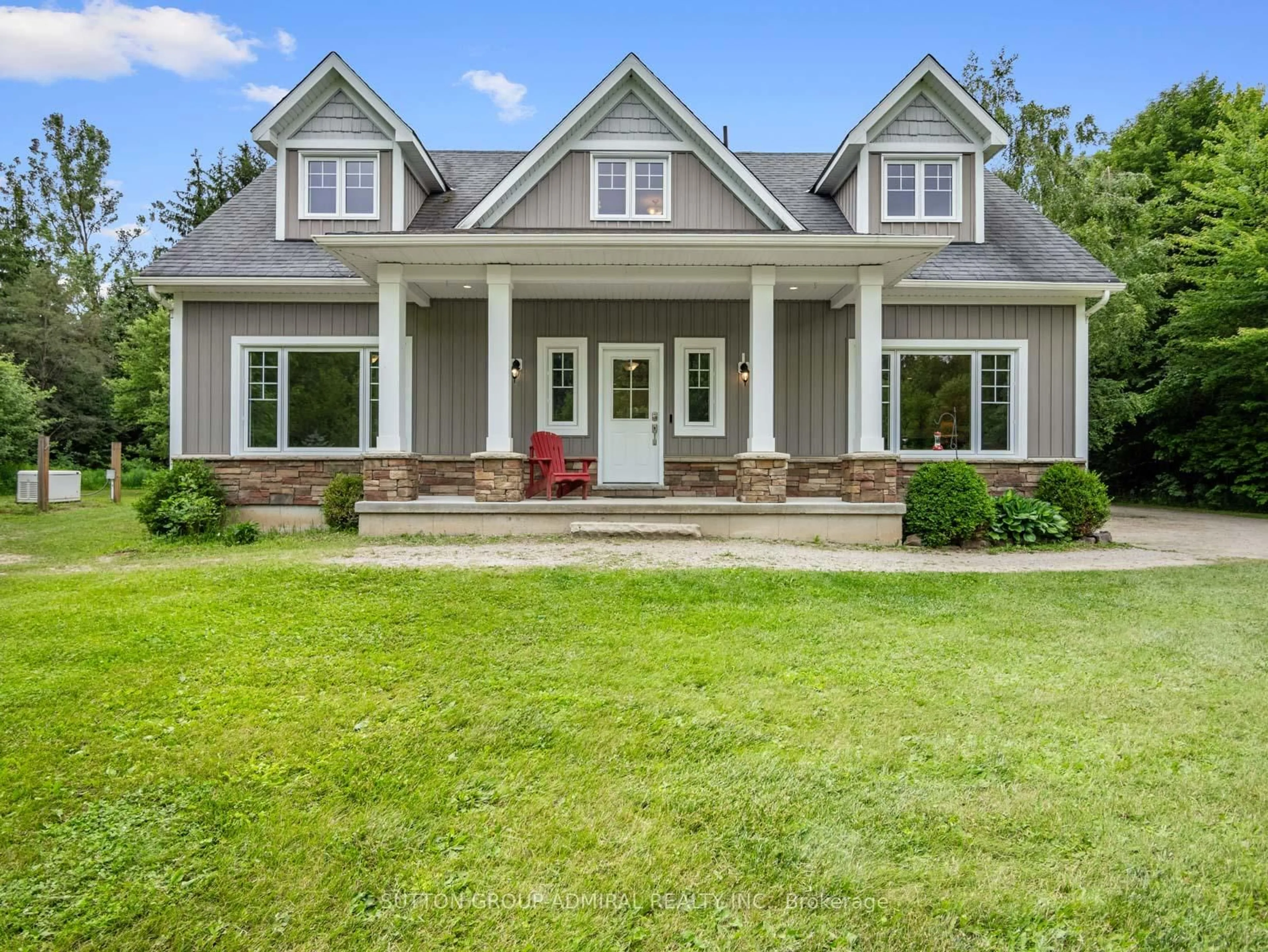 Home with vinyl exterior material, unknown for 6886 Wellington Rd 16, Centre Wellington Ontario N0B 1J0