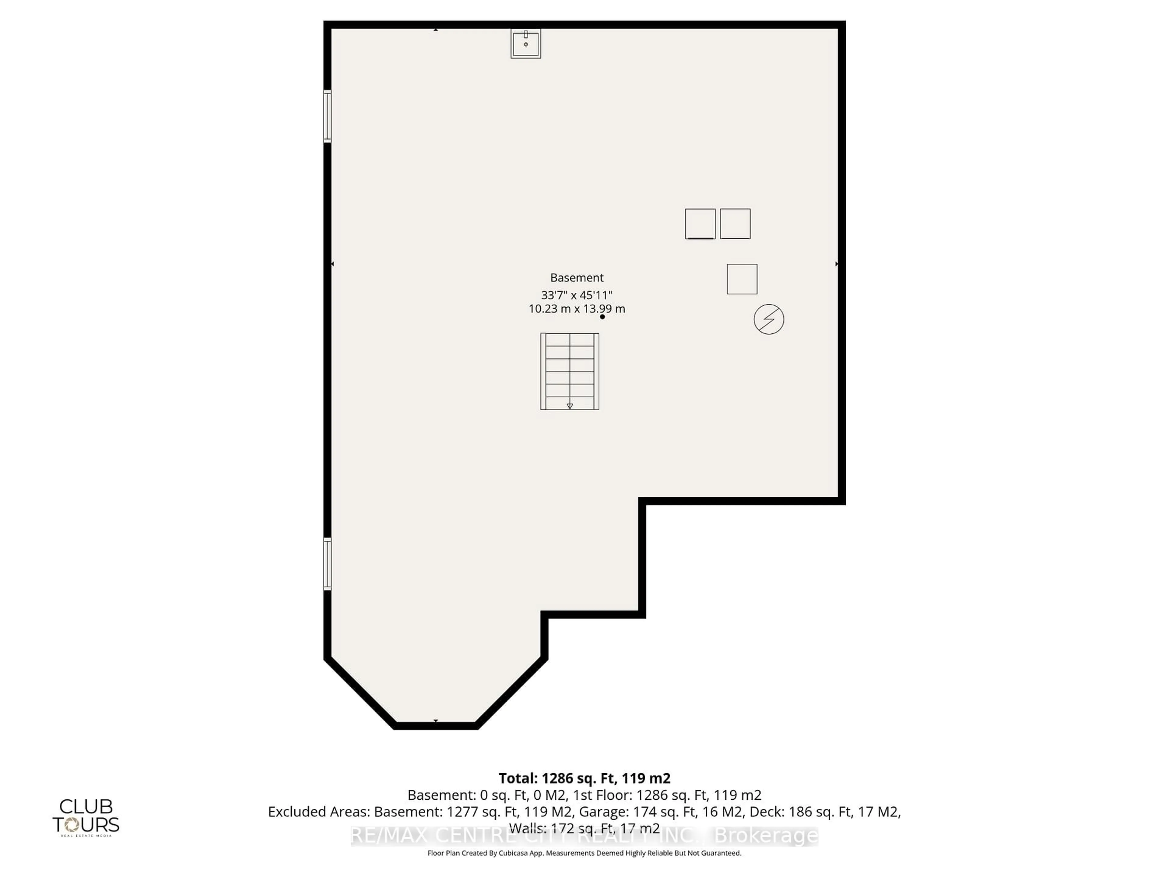 Floor plan for 22 Ilderbrook Circ, Middlesex Centre Ontario N0M 2A0