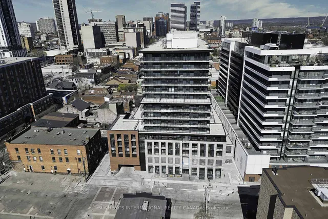 1 Jarvis St #805, Hamilton 2