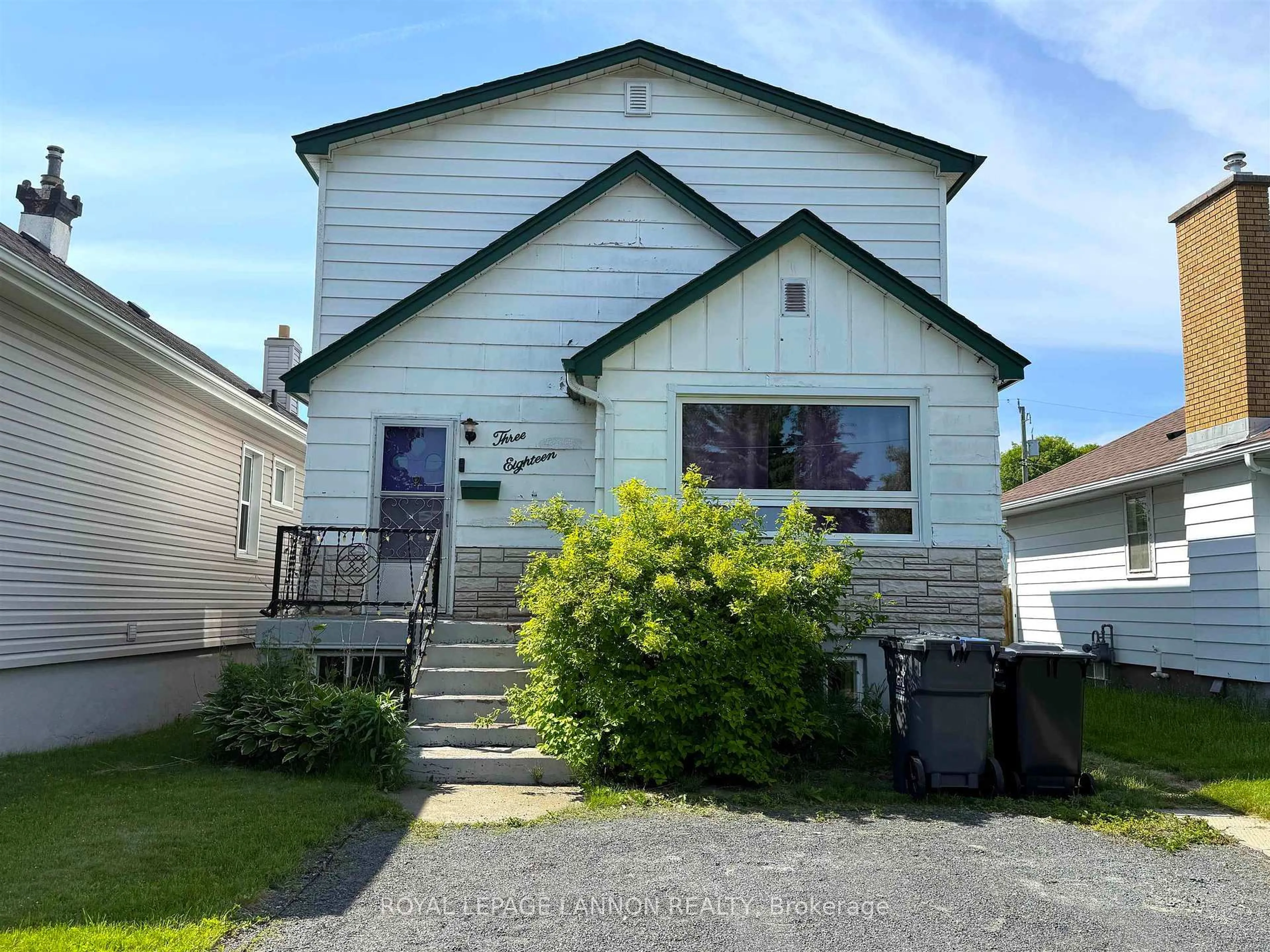 Unknown for 318 Empire Ave, Thunder Bay Ontario P7E 4R8