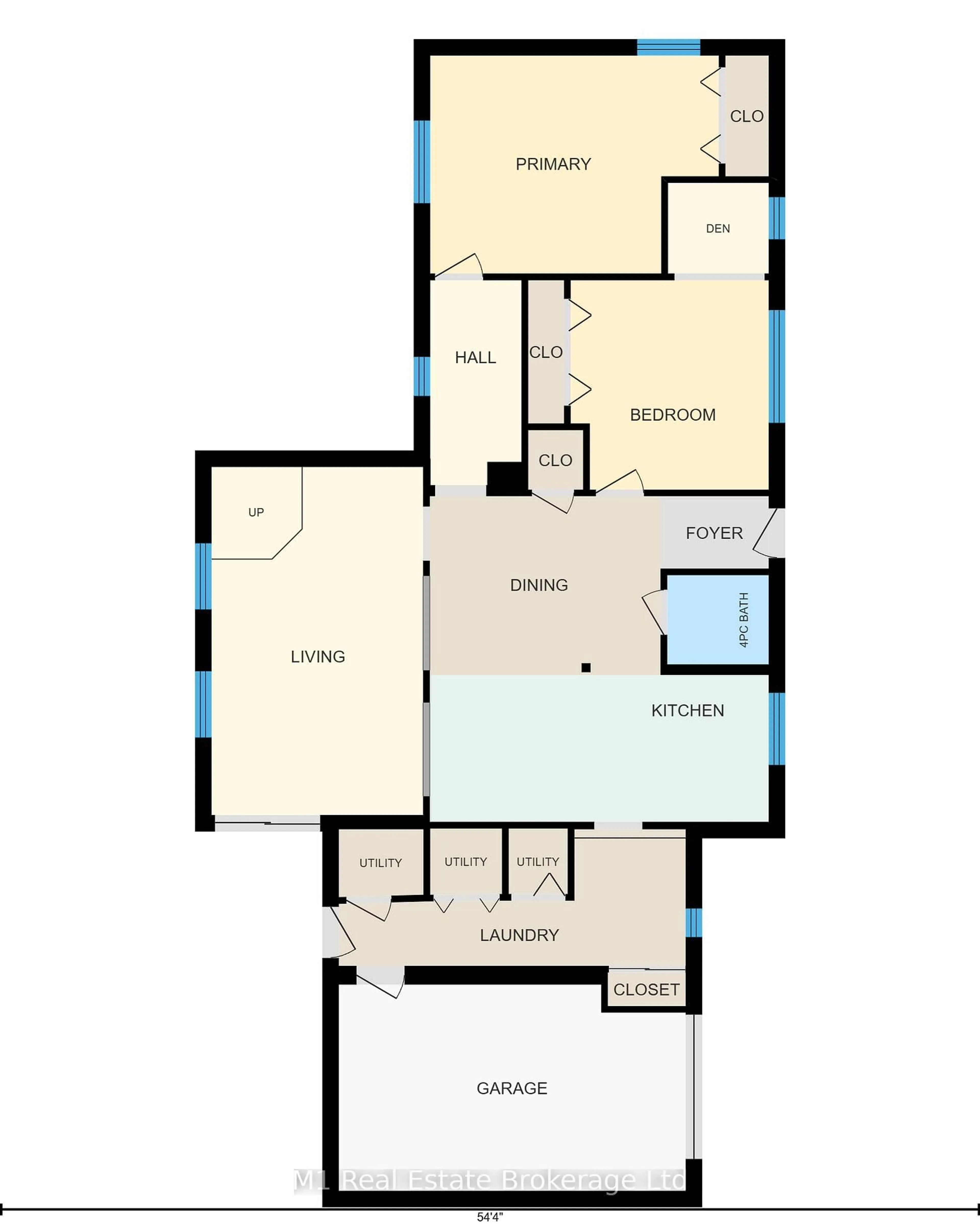 Floor plan for 120 Wellington 7 Rd, Centre Wellington Ontario N0B 1S0