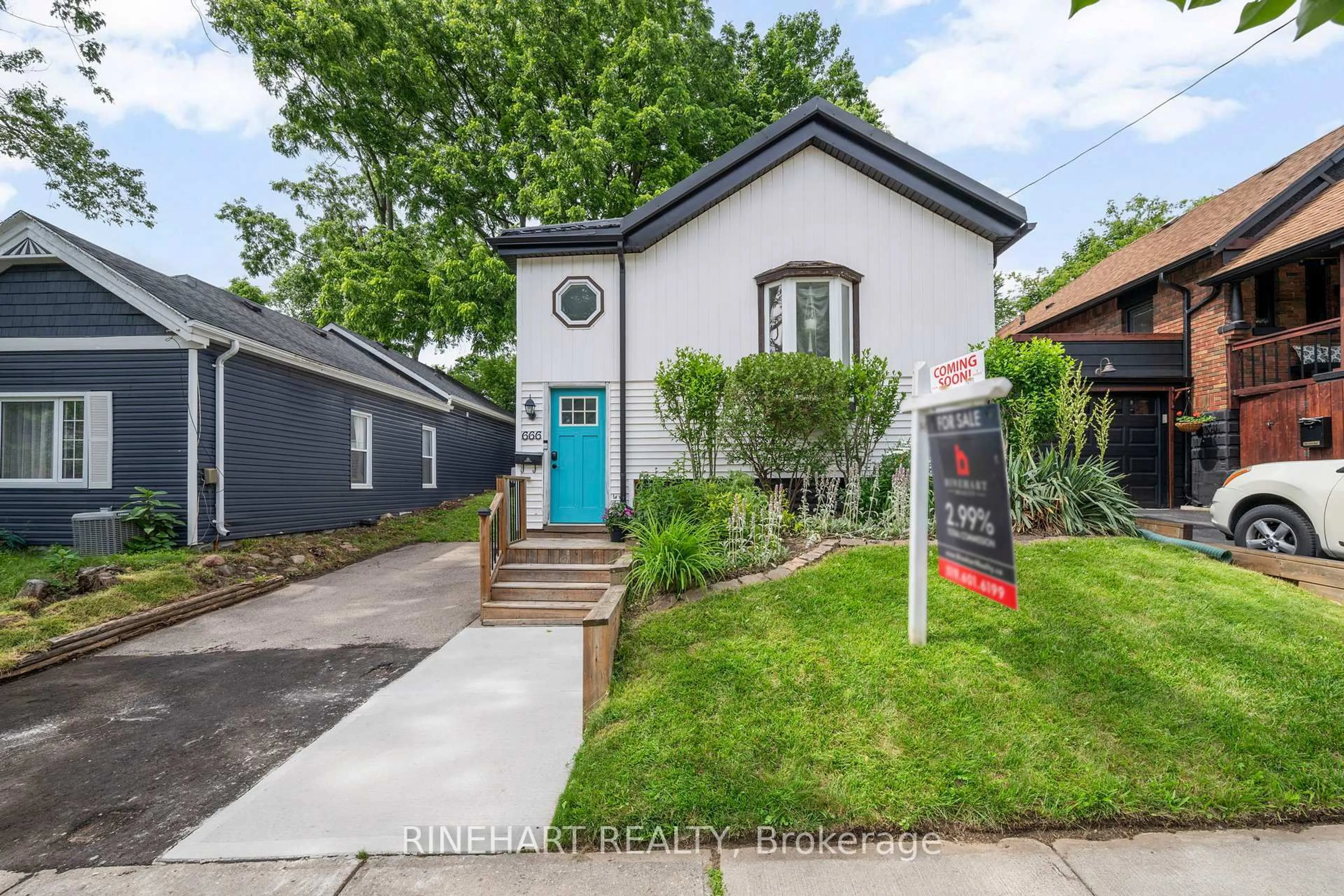 Home with brick exterior material, street for 666 Piccadilly St, London East Ontario N5Y 3H2