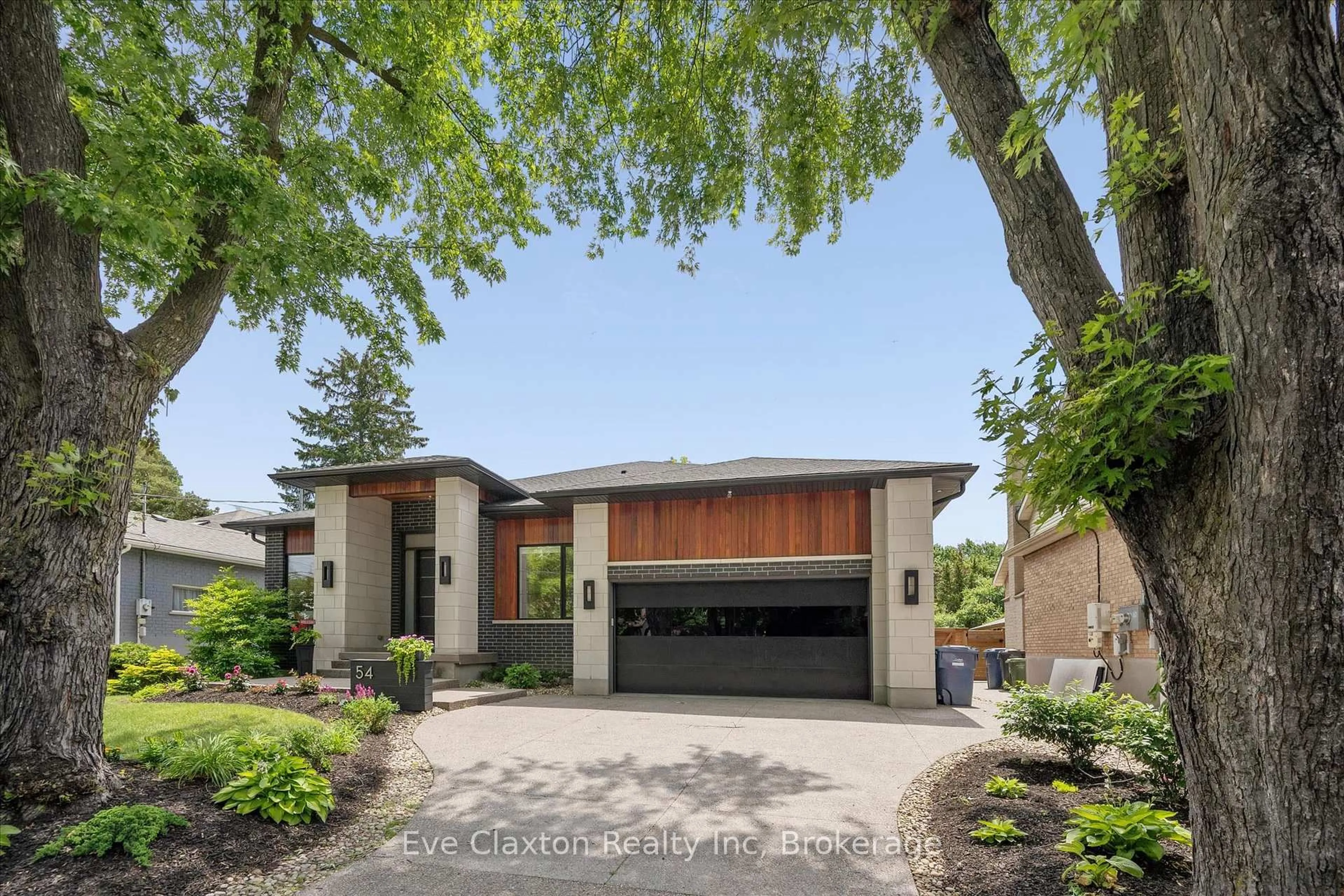Home with brick exterior material, street for 54 Forest St, Guelph Ontario N1G 1H9