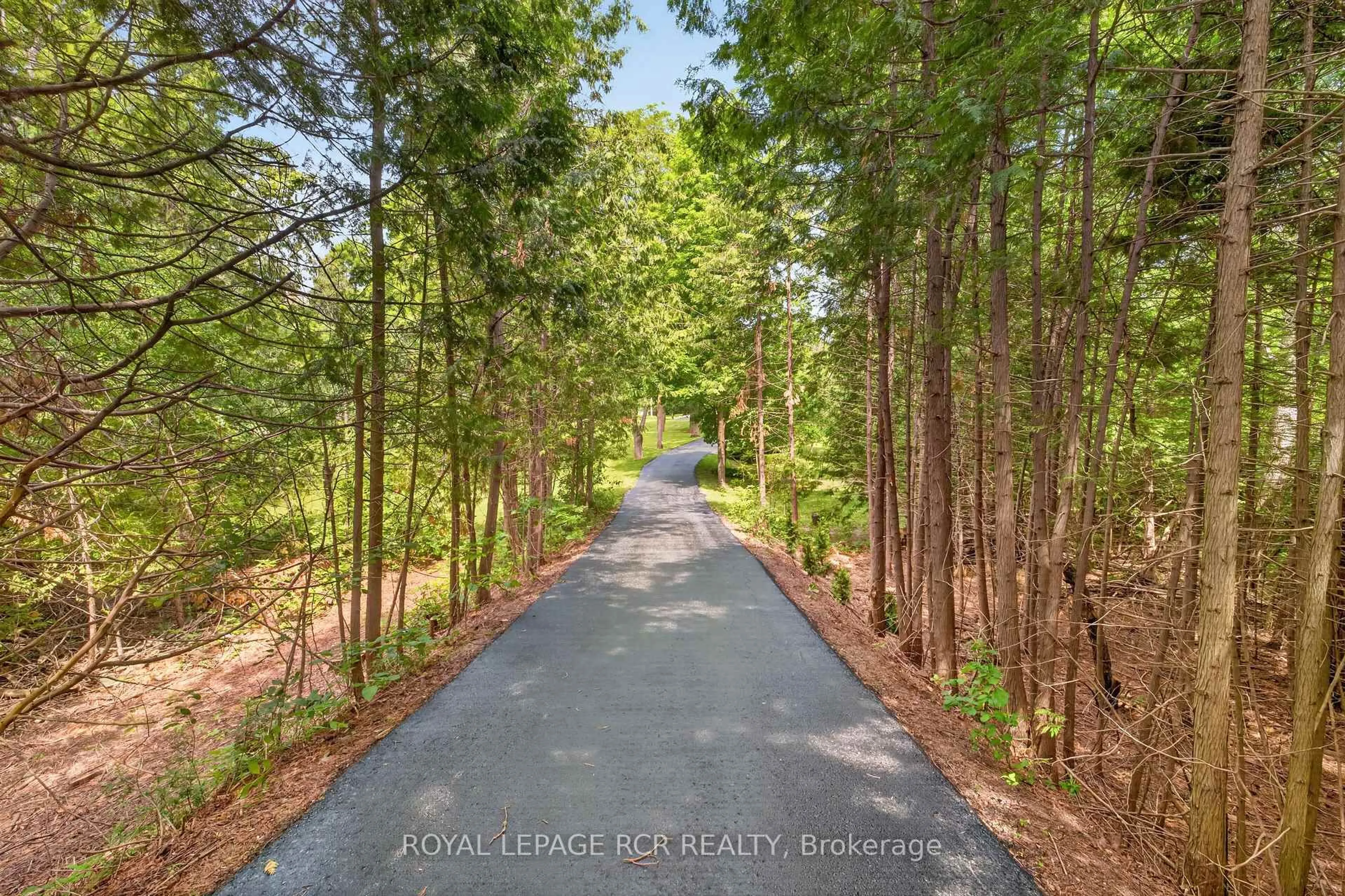 A pic from outside/outdoor area/front of a property/back of a property/a pic from drone, forest/trees view for 308339 Hockley Rd, Mono Ontario L9W 6N4