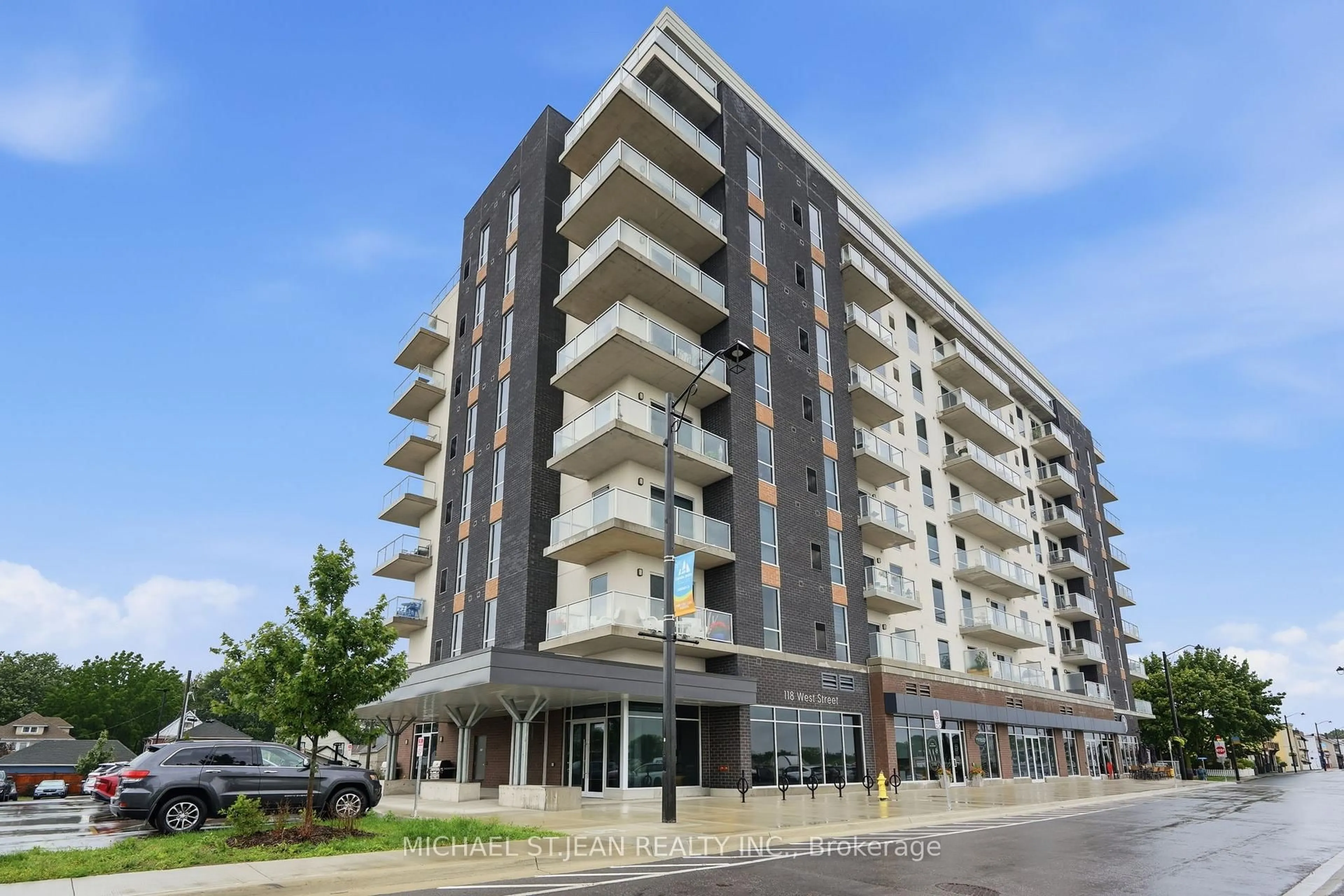 Unknown for 118 West St #304, Port Colborne Ontario L3K 0B9