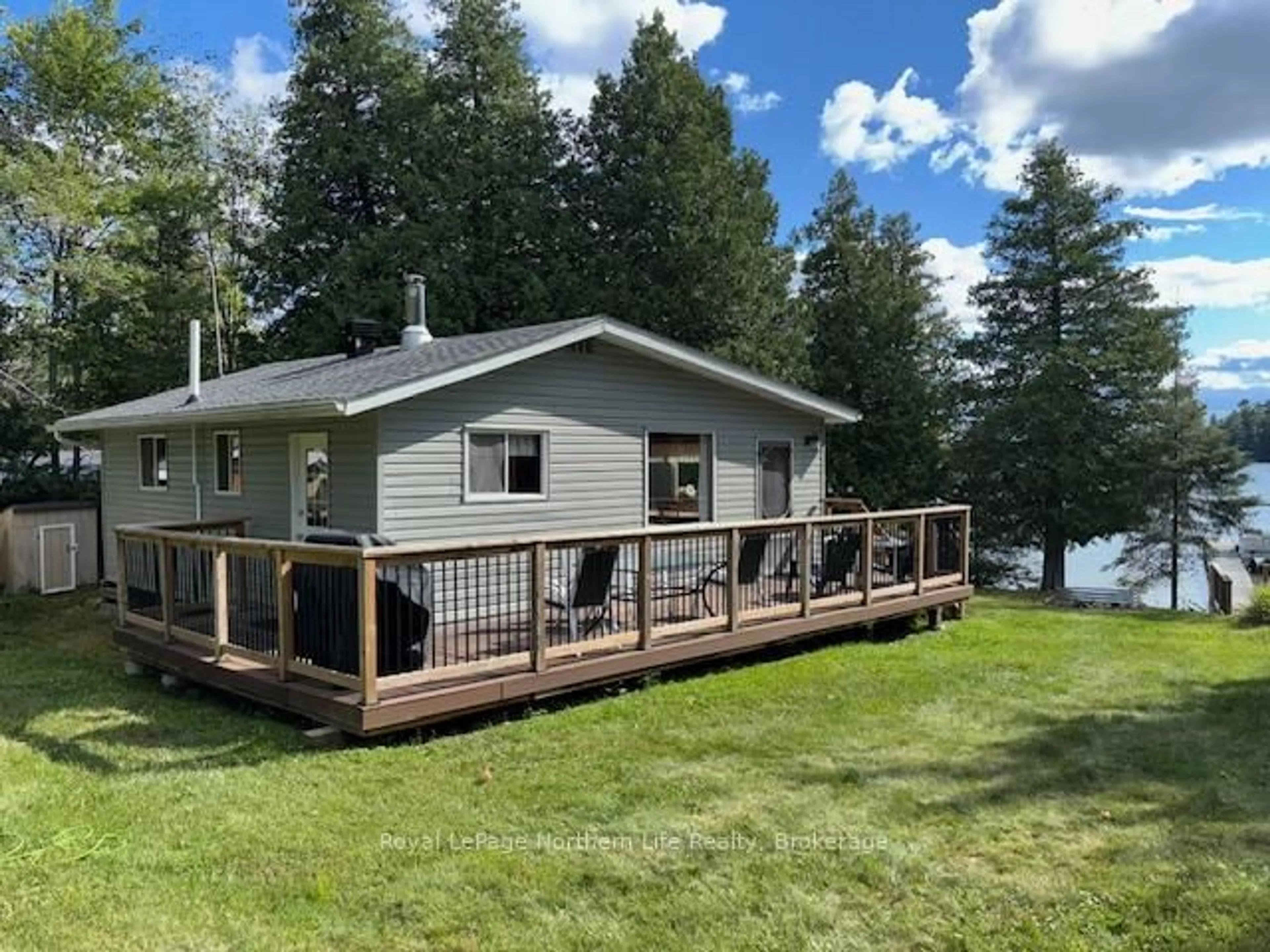 Unknown for 844 Hemlock Island, East Ferris Ontario P0H 1K0