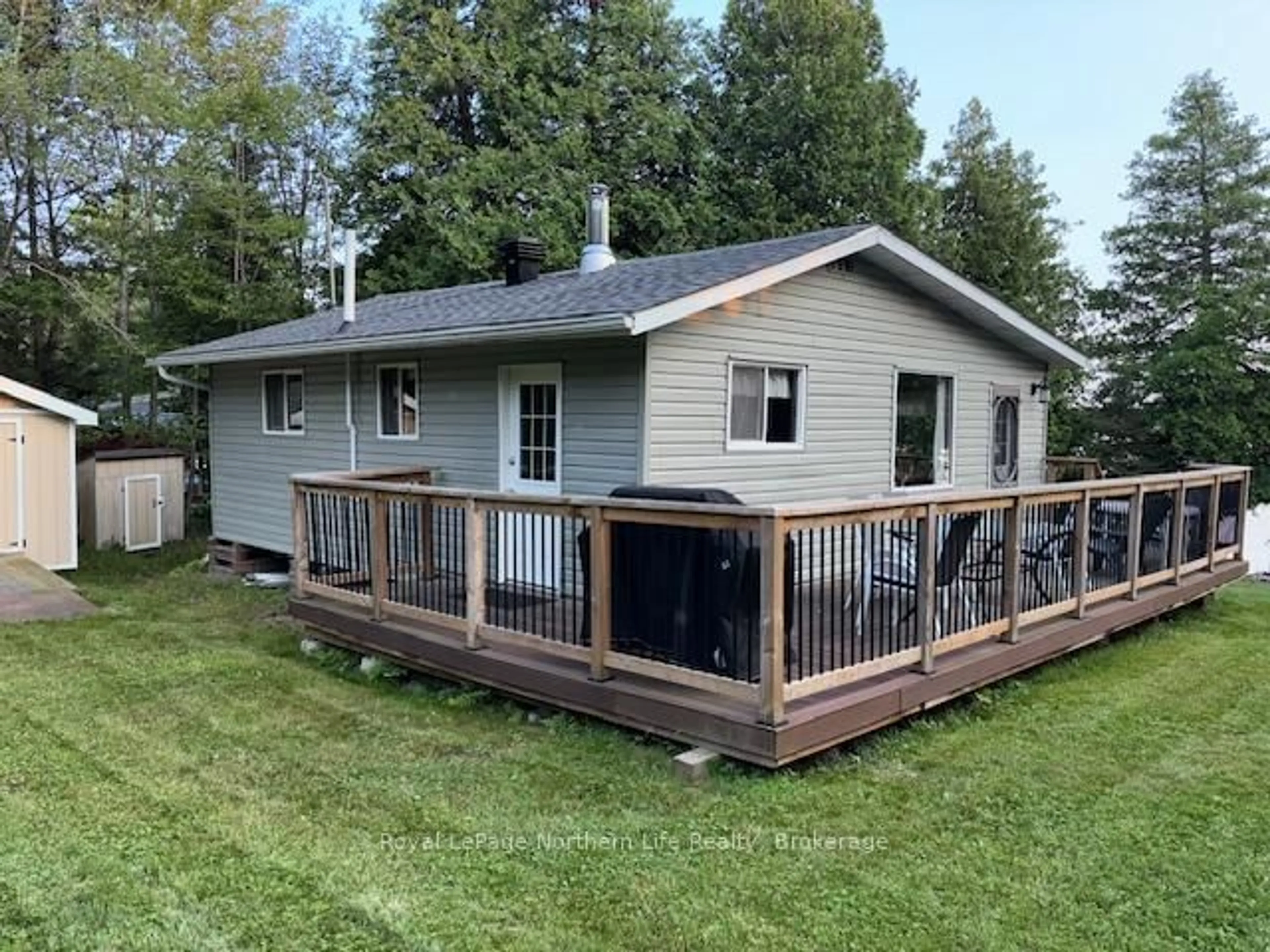 Unknown for 844 Hemlock Island, East Ferris Ontario P0H 1K0