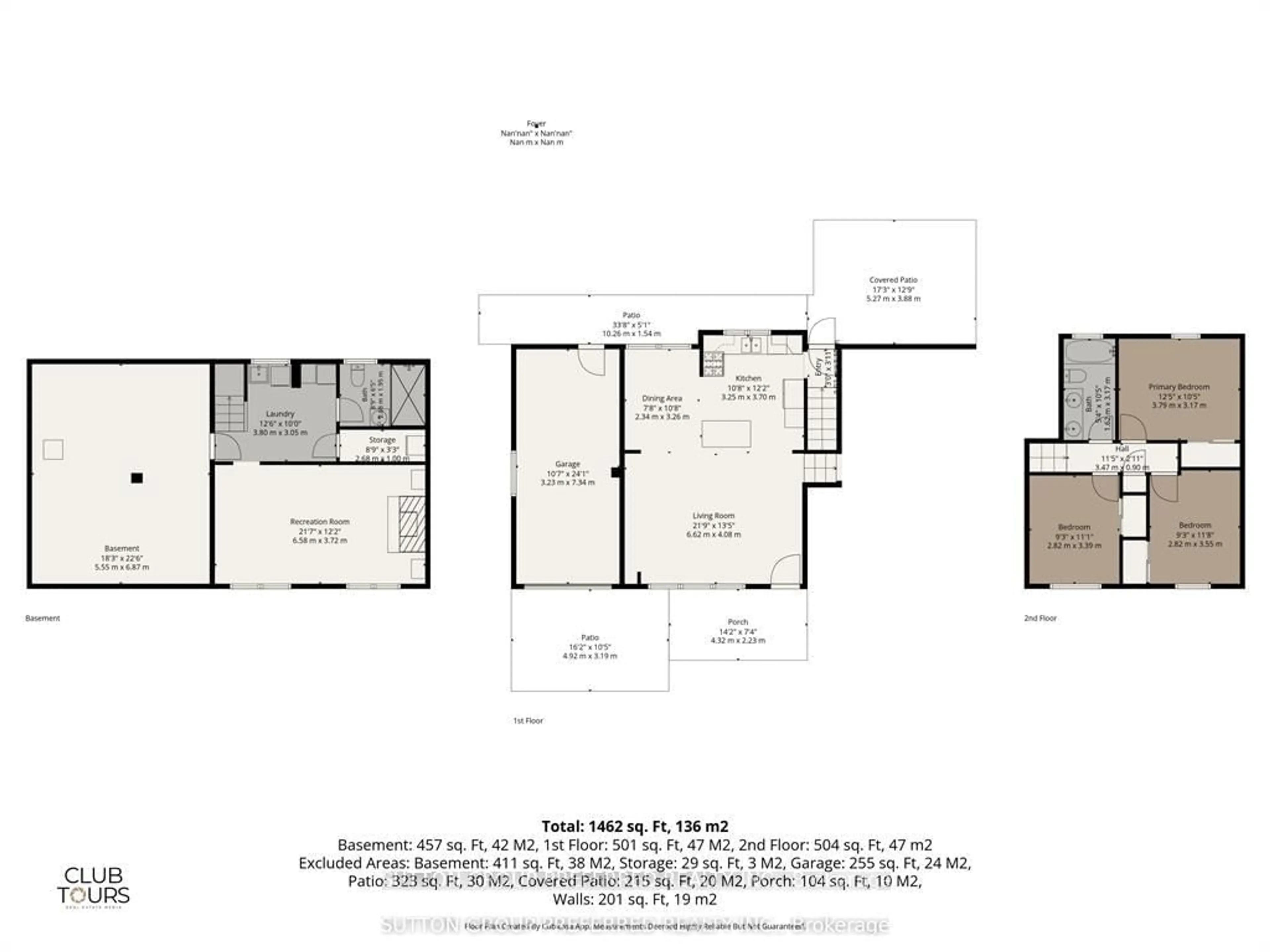Floor plan for 27 Stormont Dr, London South Ontario N5Z 3Z4