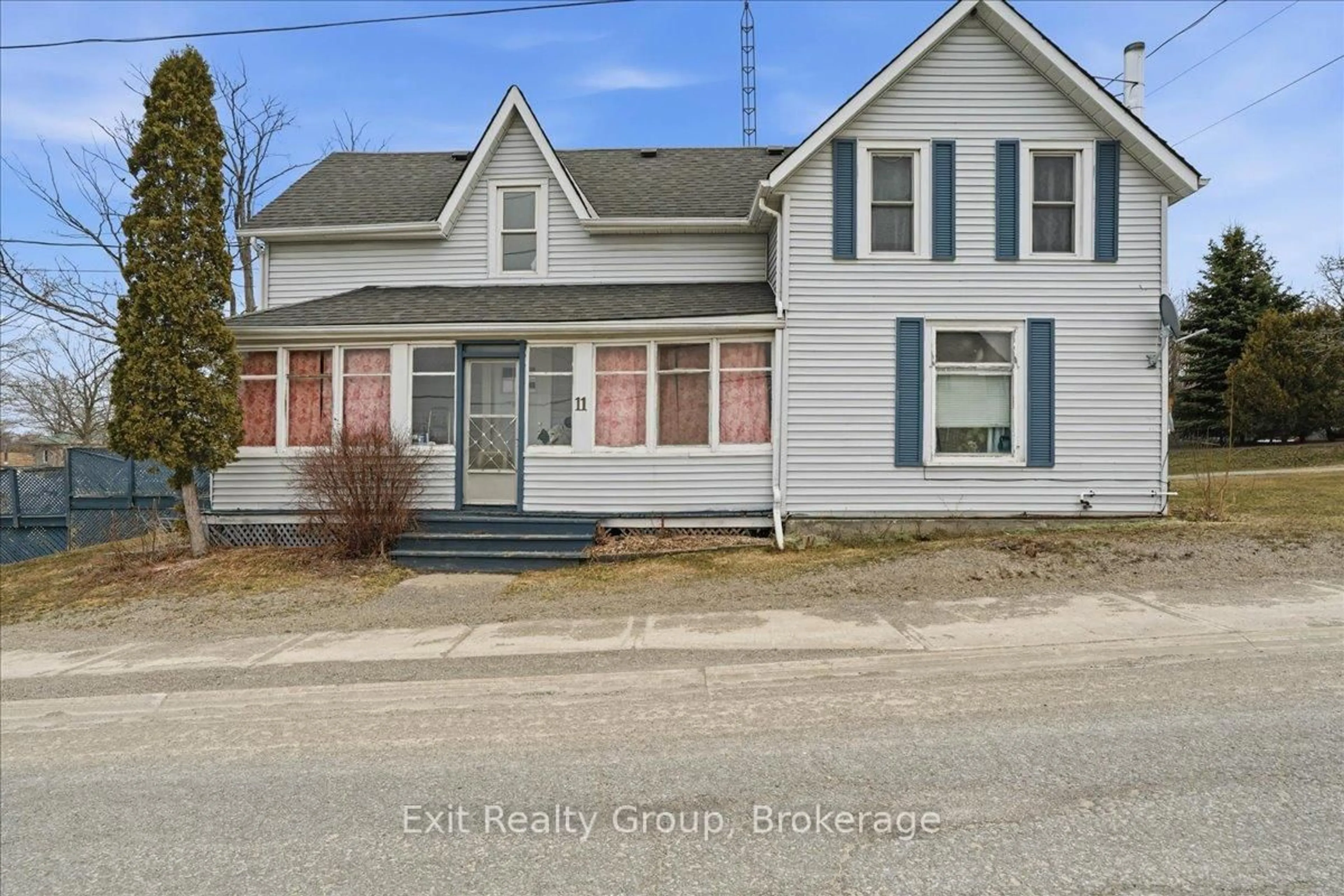 Unknown for 11 Consecon Main St, Prince Edward County Ontario K0K 1T0