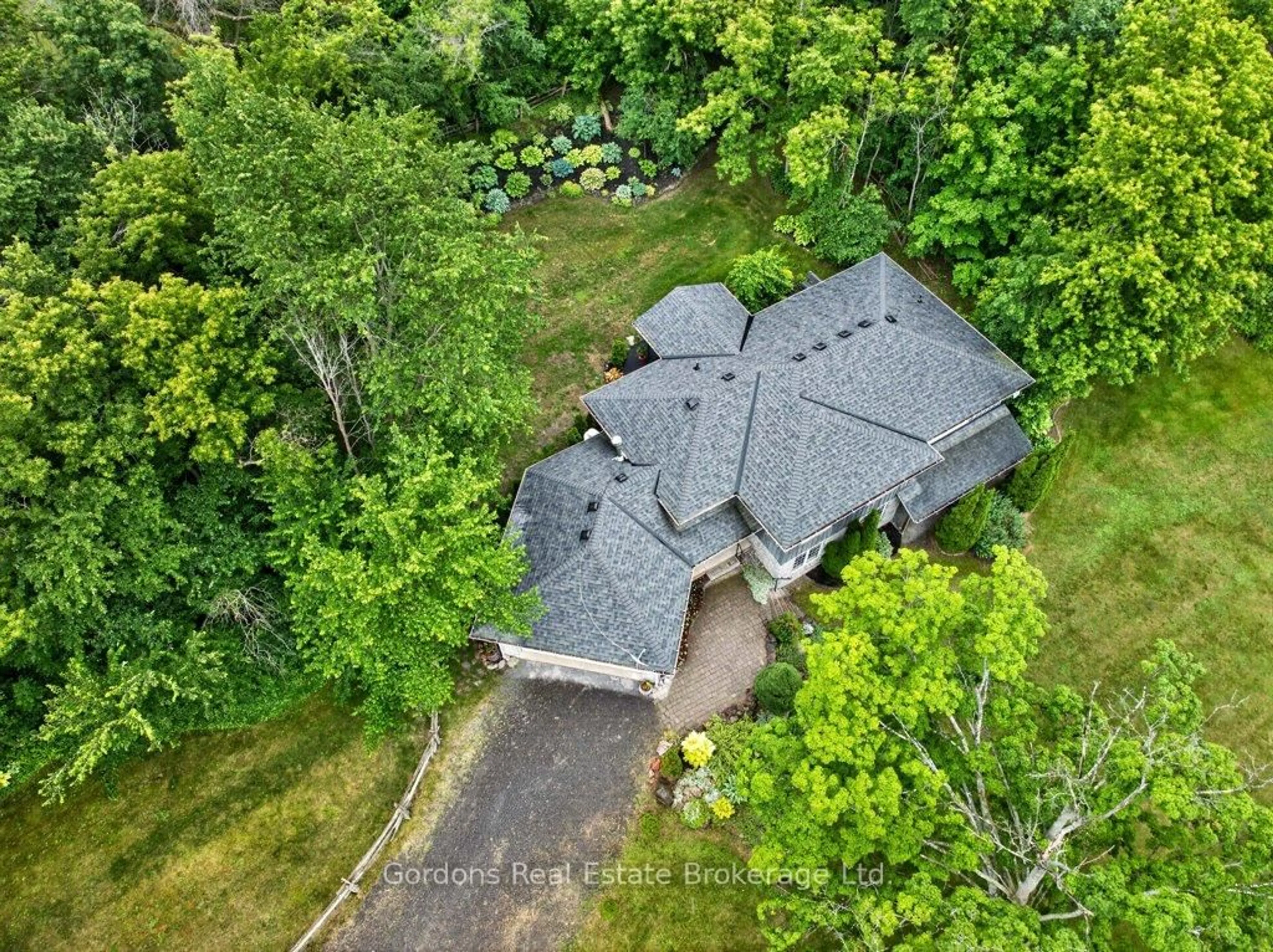 A pic from outside/outdoor area/front of a property/back of a property/a pic from drone, street for 13 Cannery Rd, Prince Edward County Ontario K8N 4Z7