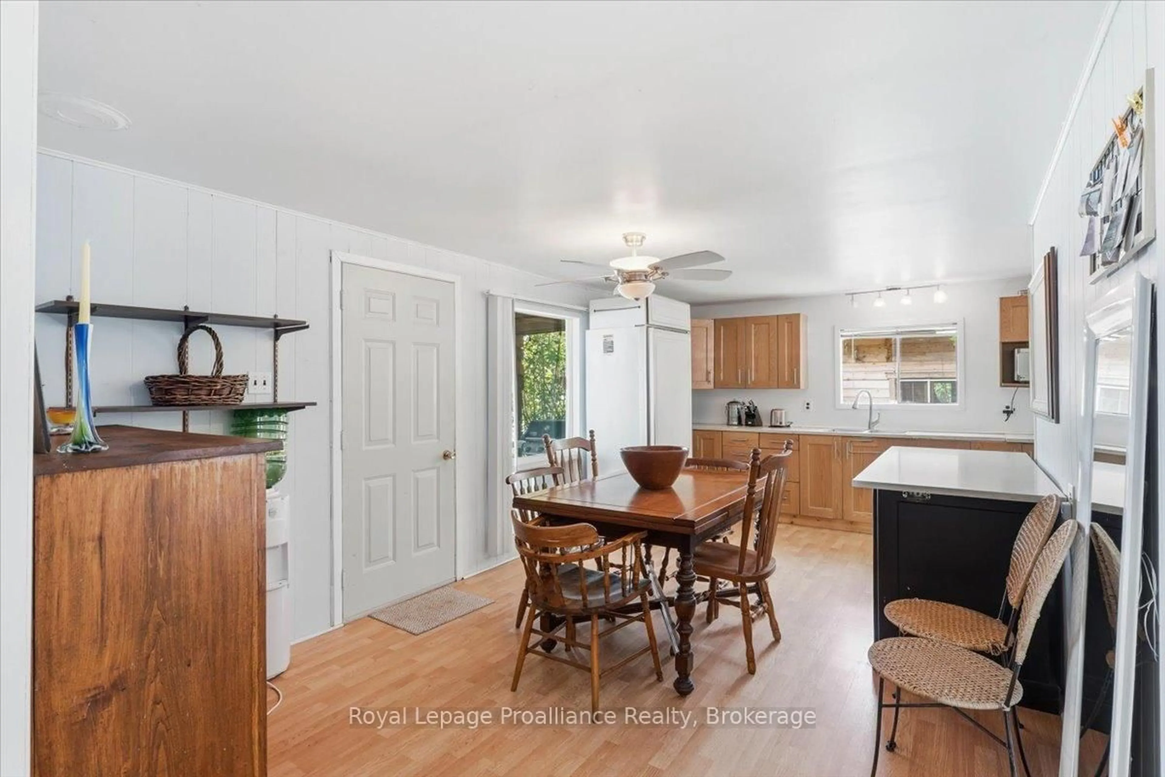 Open concept kitchen, unknown for 482 Haigs Reach Rd, Trent Hills Ontario K0L 1L0