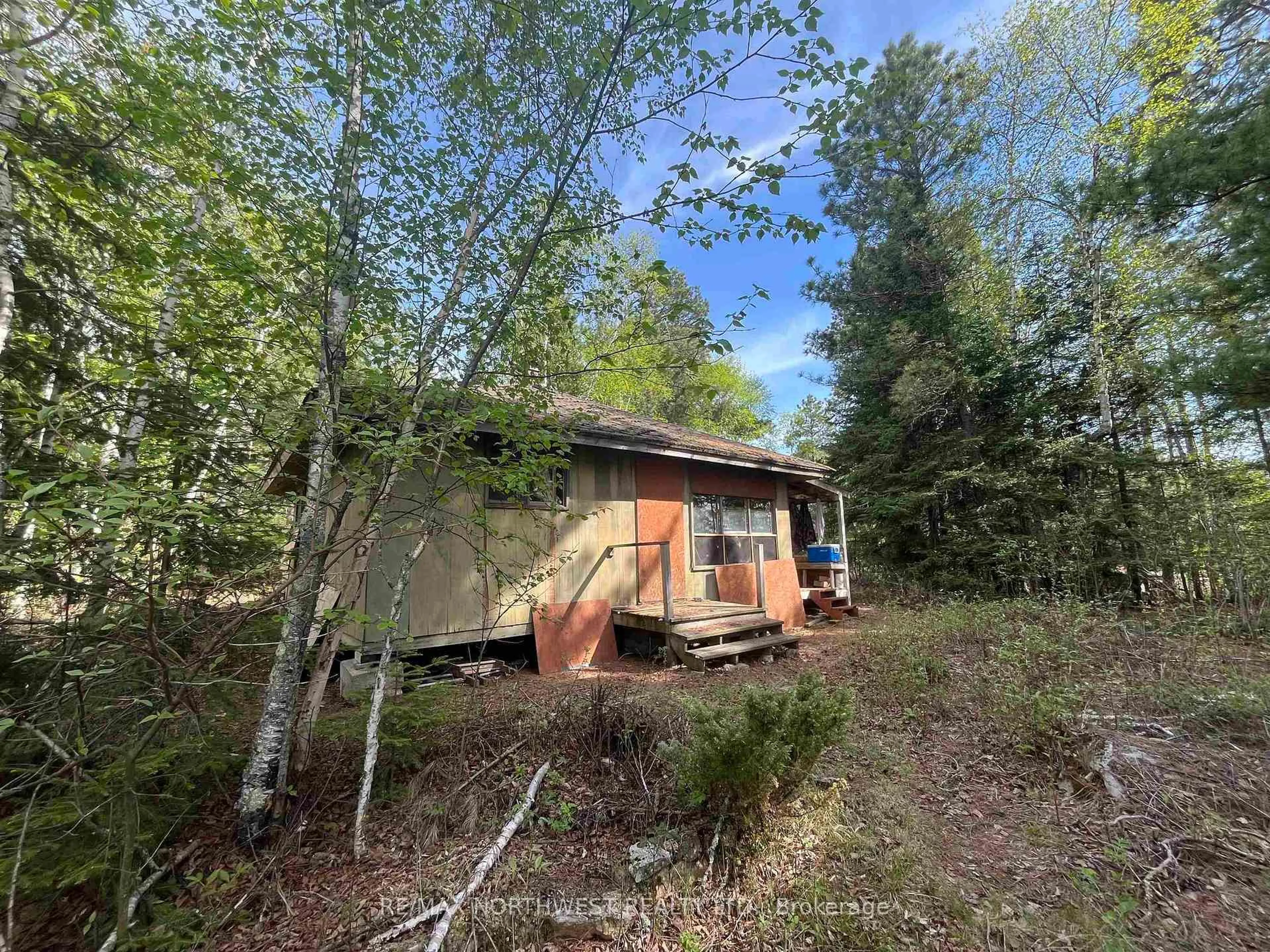 Shed for PIN 560660931, Rainy River Remote Area Ontario P9A 3M3