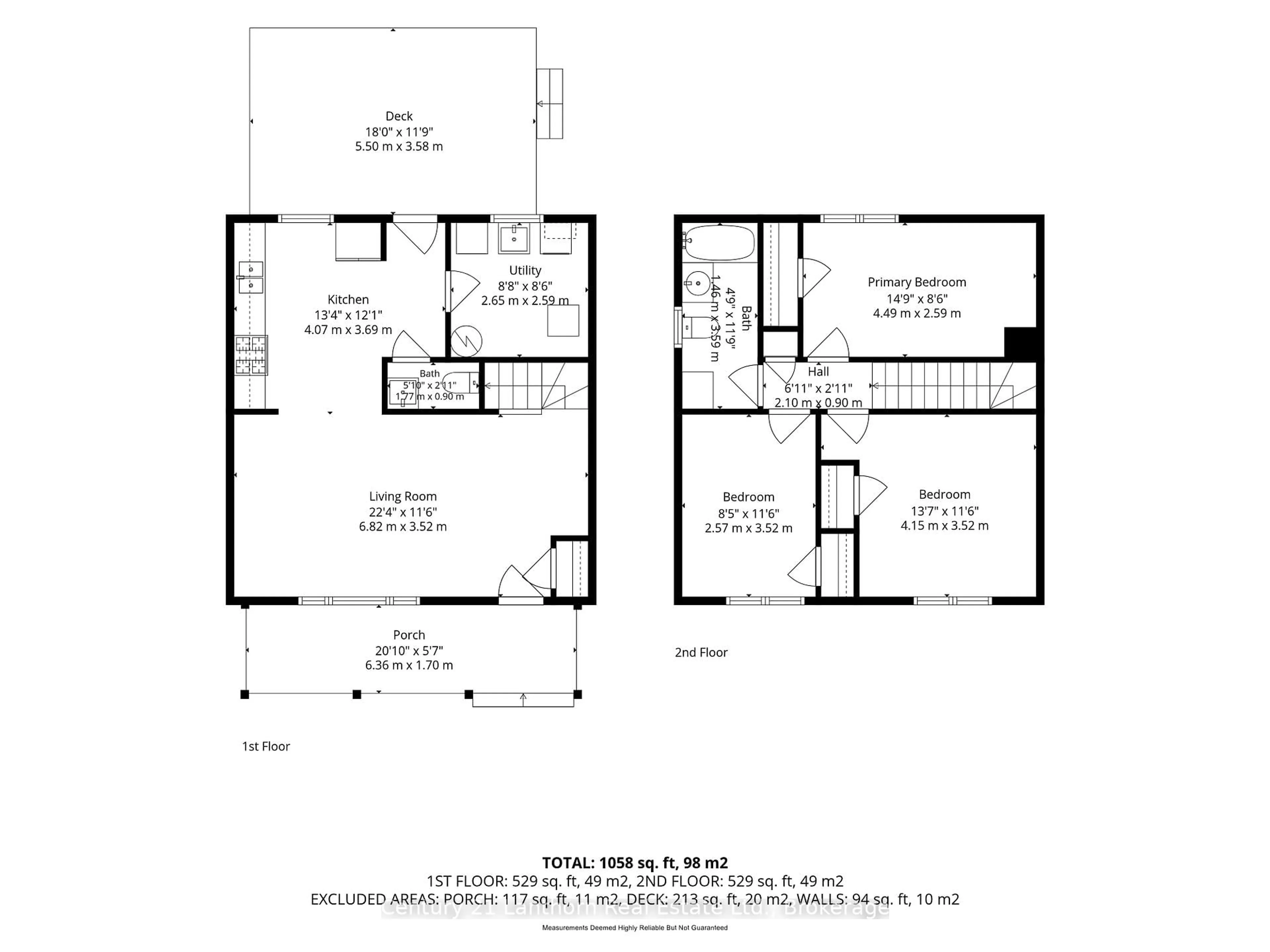 Floor plan for 5 Diverbelt Dr, Prince Edward County Ontario K0K 2T0