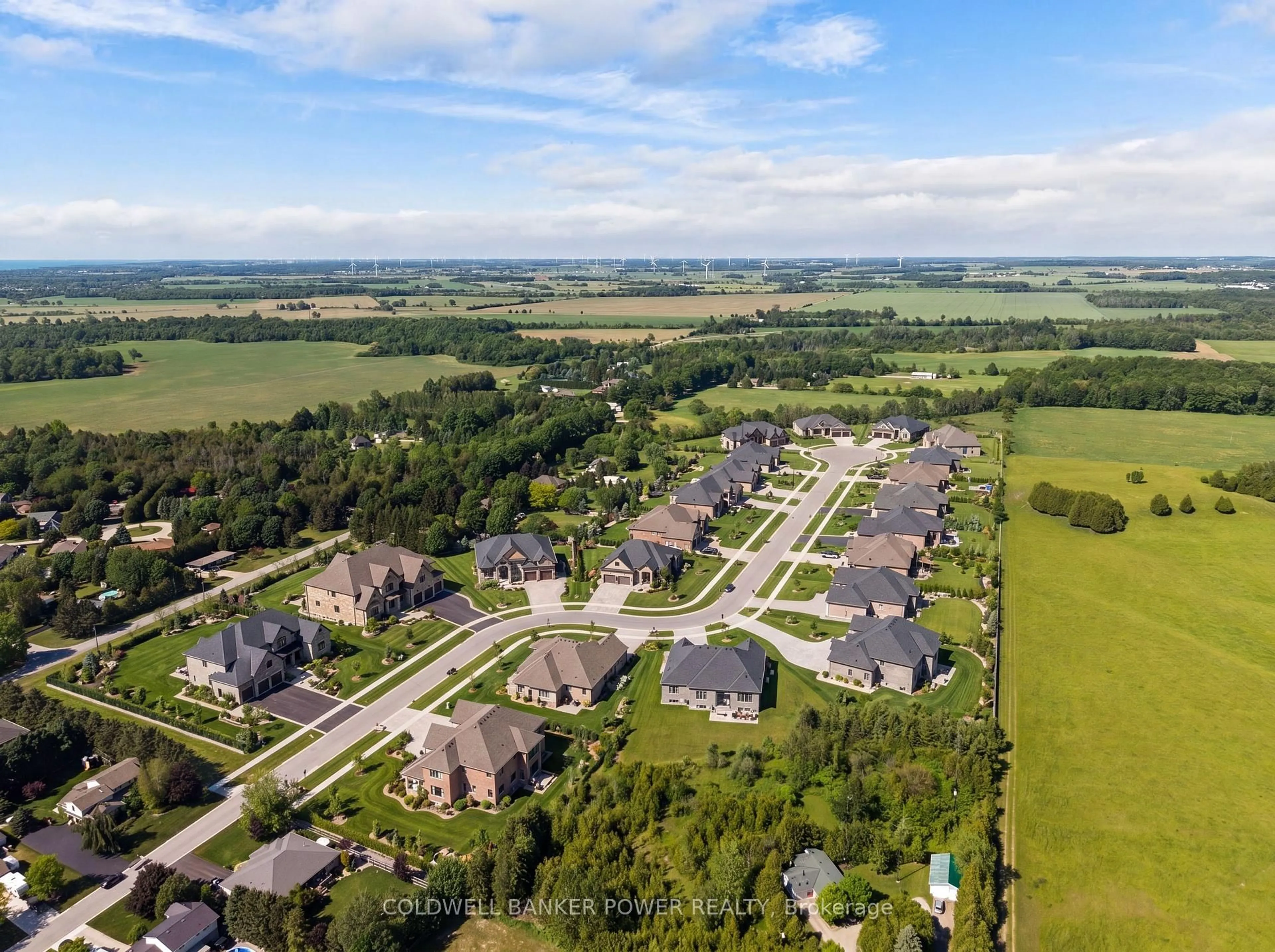 A pic from outside/outdoor area/front of a property/back of a property/a pic from drone, street for 6 Fern Dr, Ashfield-Colborne-Wawanosh Ontario N7A 0E1