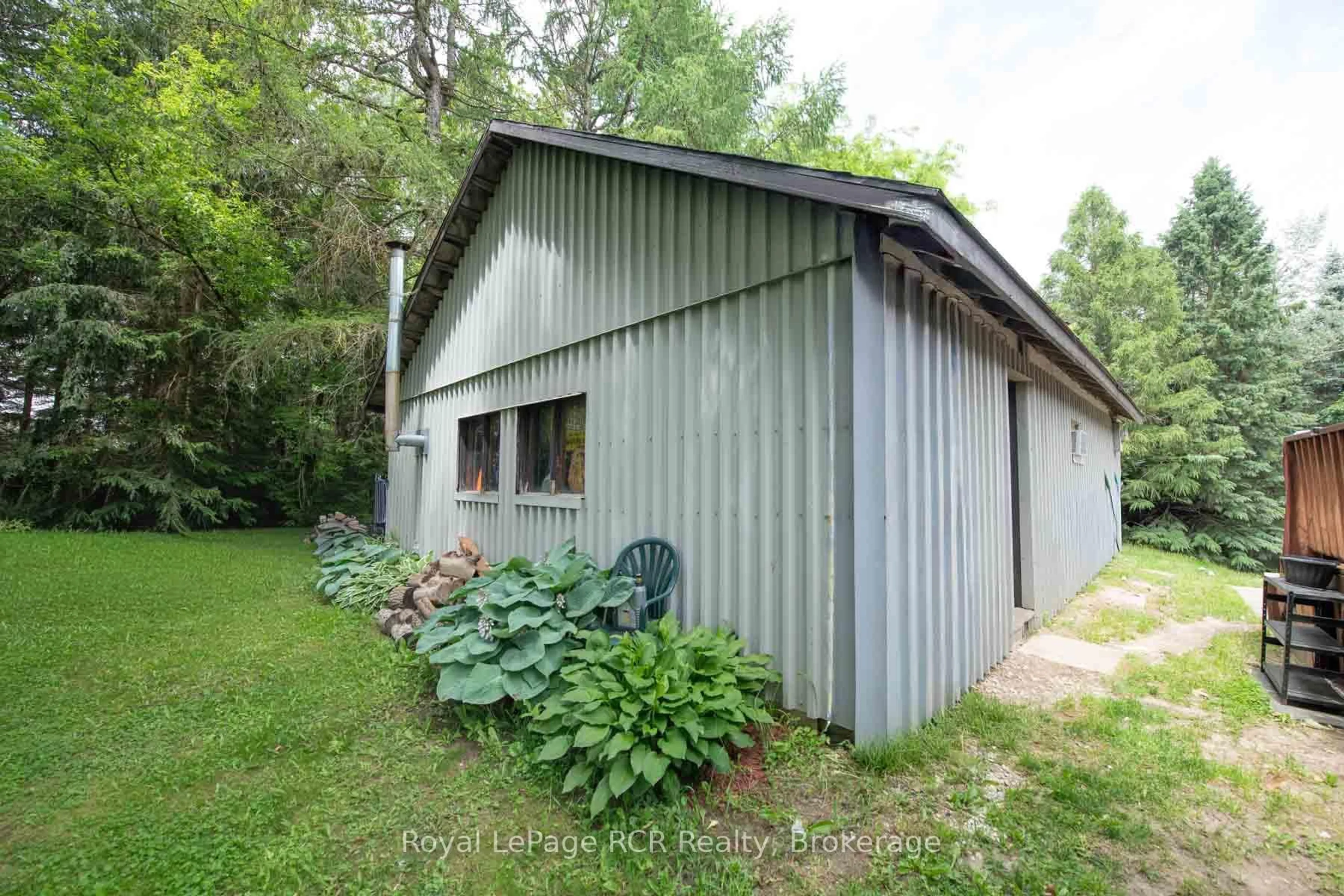 Shed for 7589 HIGHWAY 89, Wellington North Ontario N0G 2L0