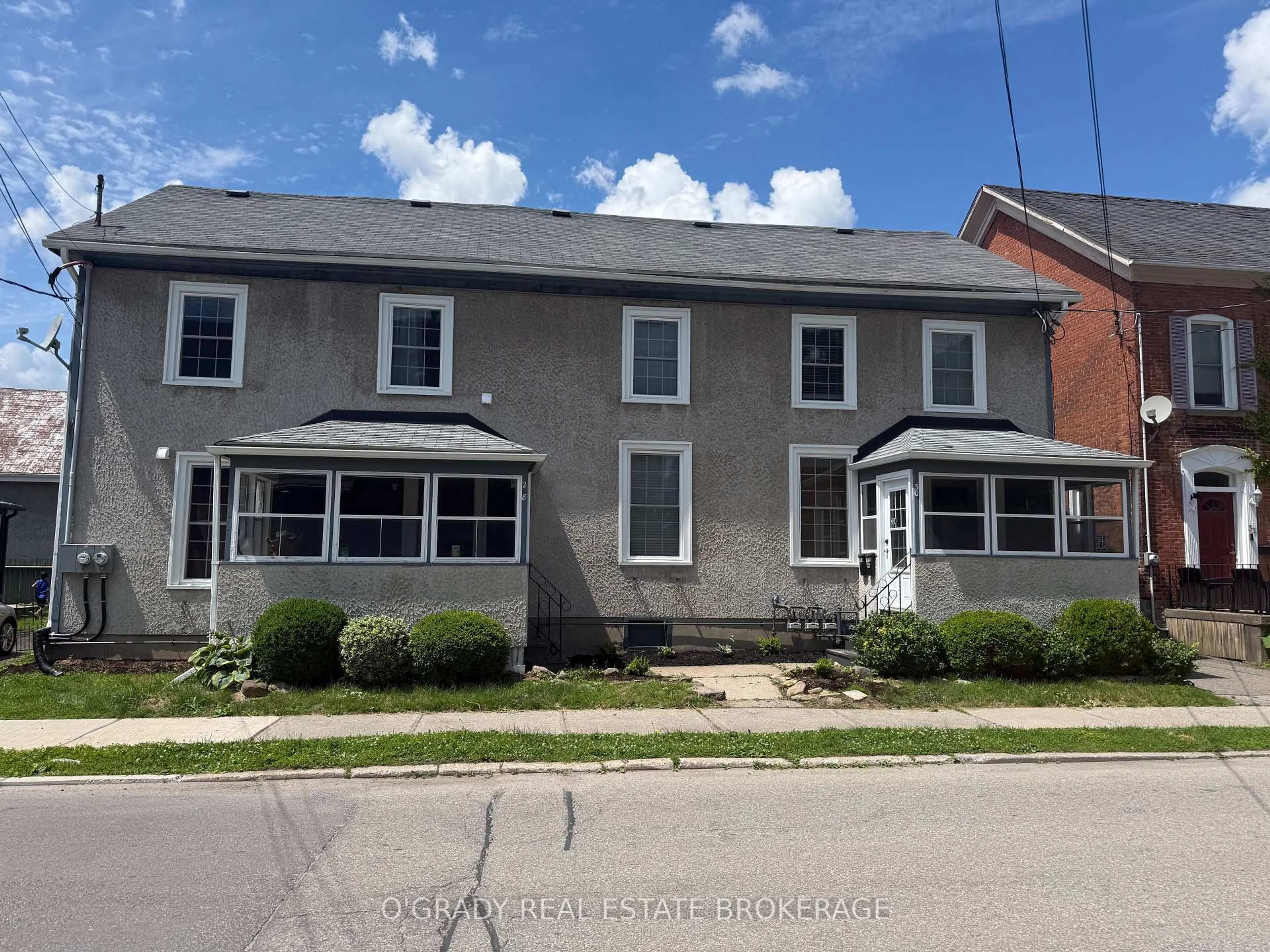Unknown for 28 James St, Brockville Ontario K6V 1K2