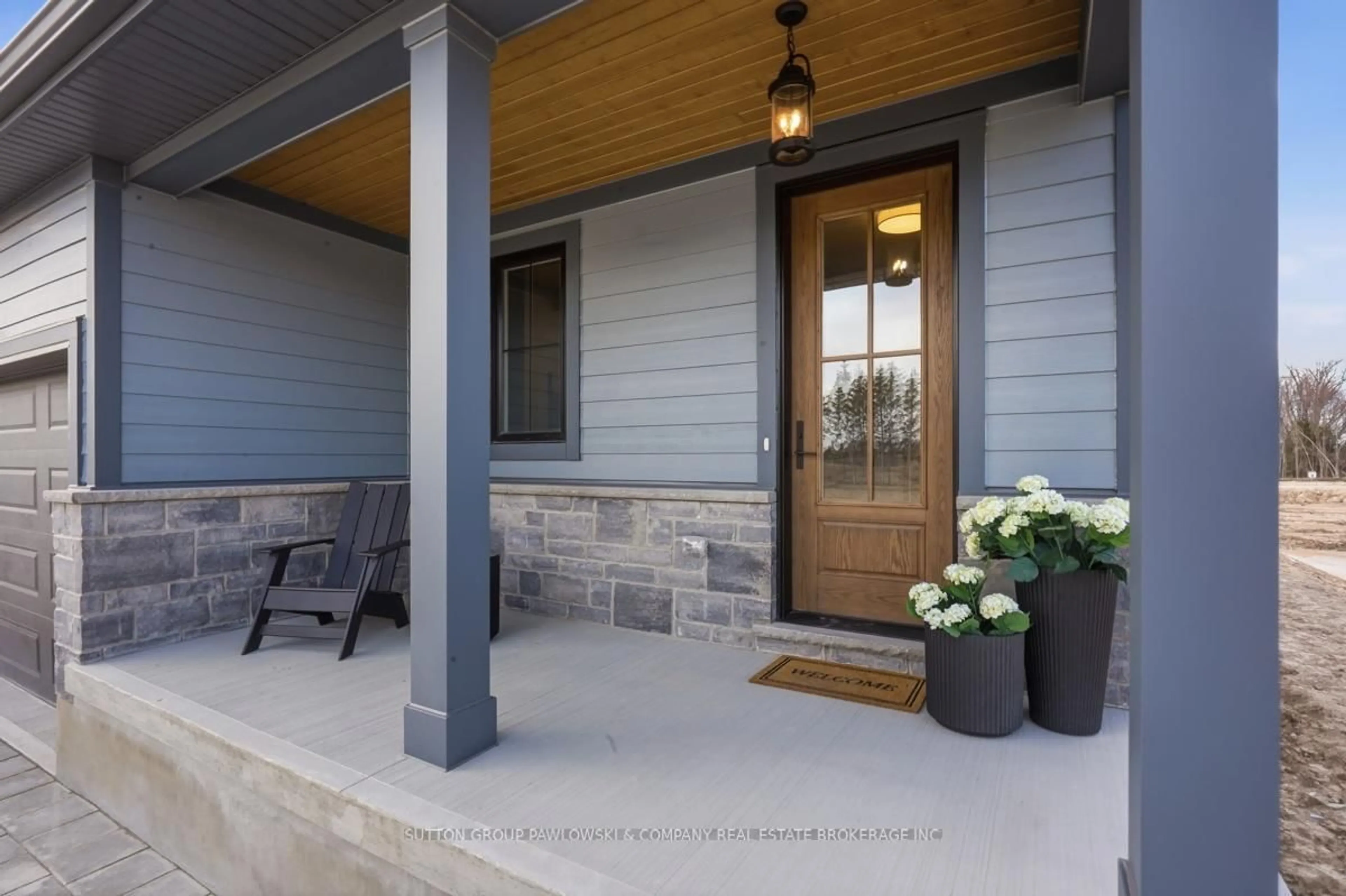 Indoor entryway for 95 Dearing Dr #Lot #29, South Huron Ontario N0M 1T0
