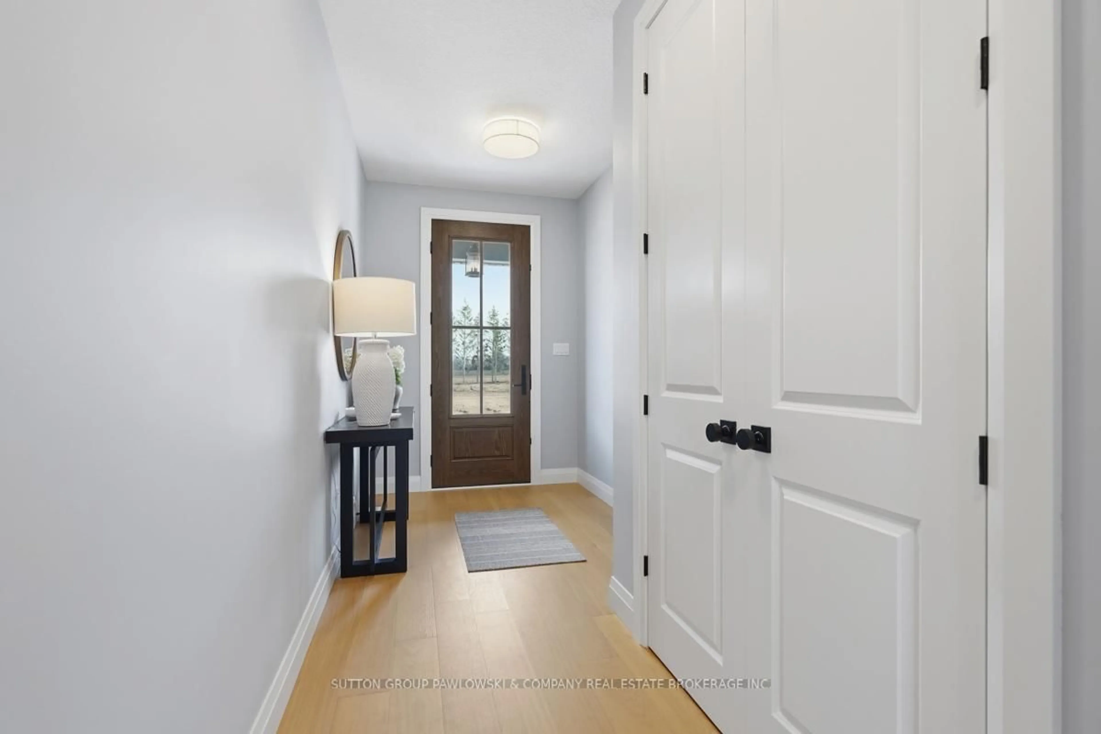 Indoor entryway for 95 Dearing Dr #Lot #29, South Huron Ontario N0M 1T0