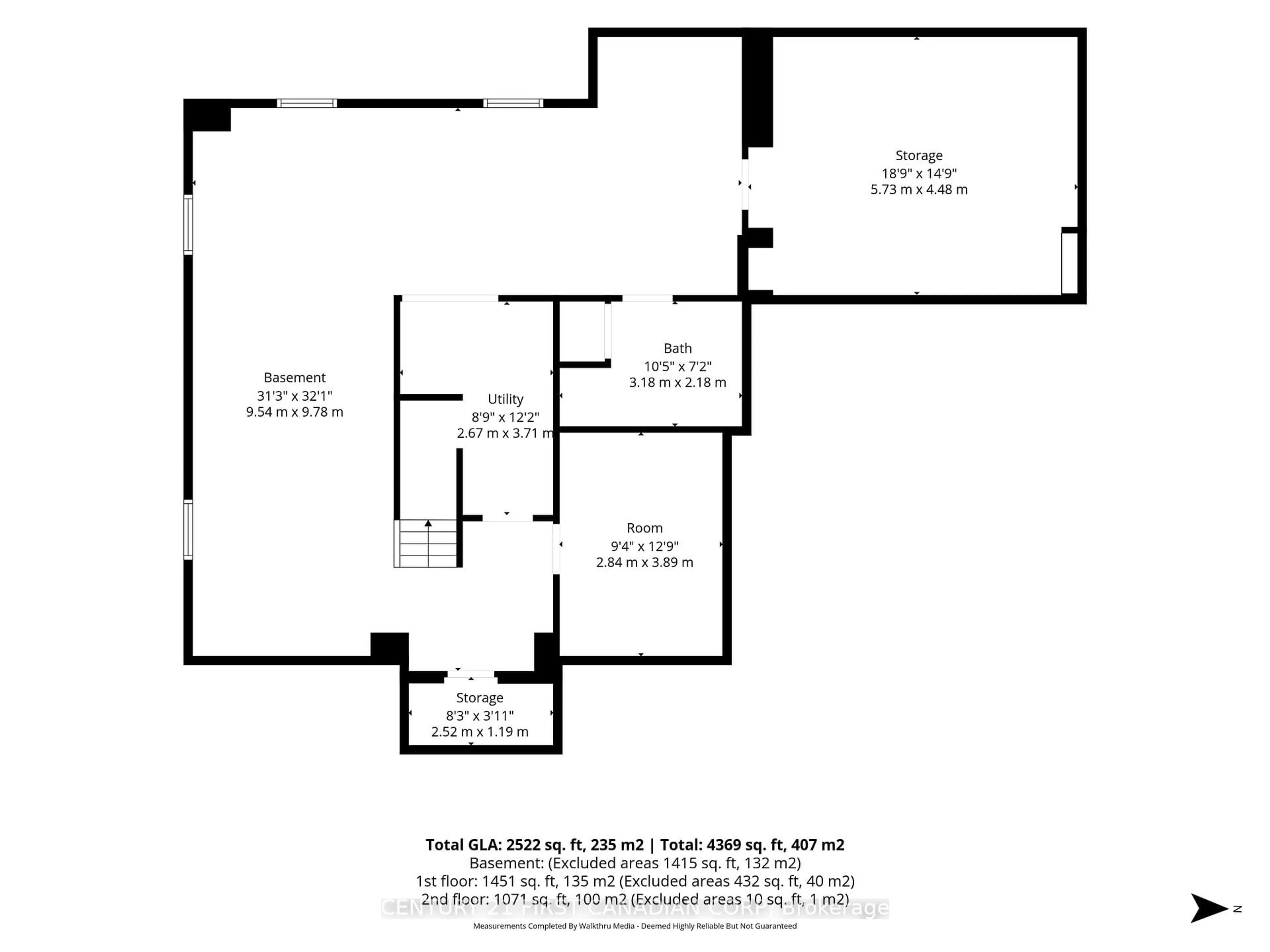 Floor plan for 1677 Phillbrook Cres, London North Ontario N5X 2Z4