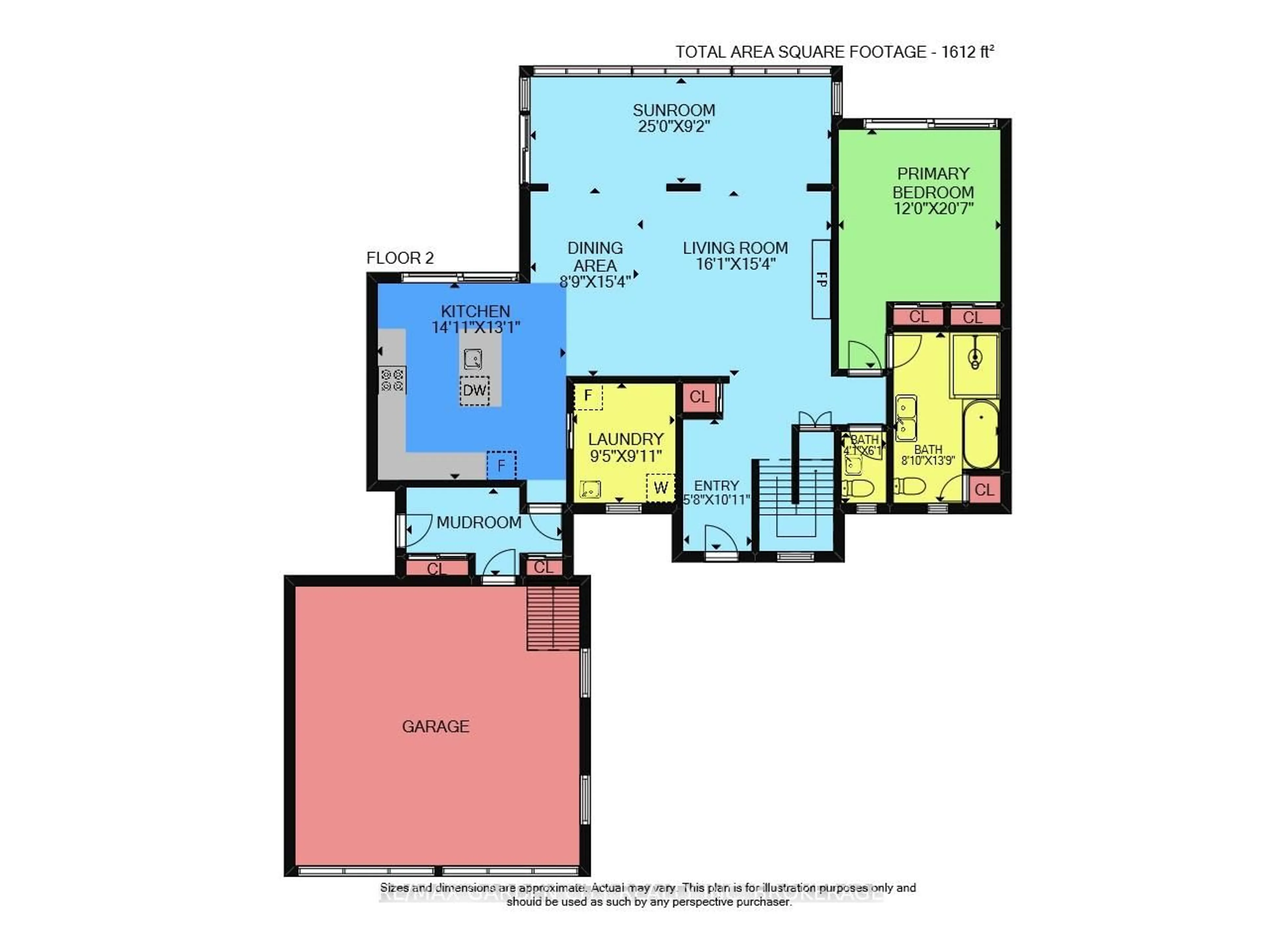 Floor plan for 656 Memorial Dr, Pelham Ontario L0S 1C0