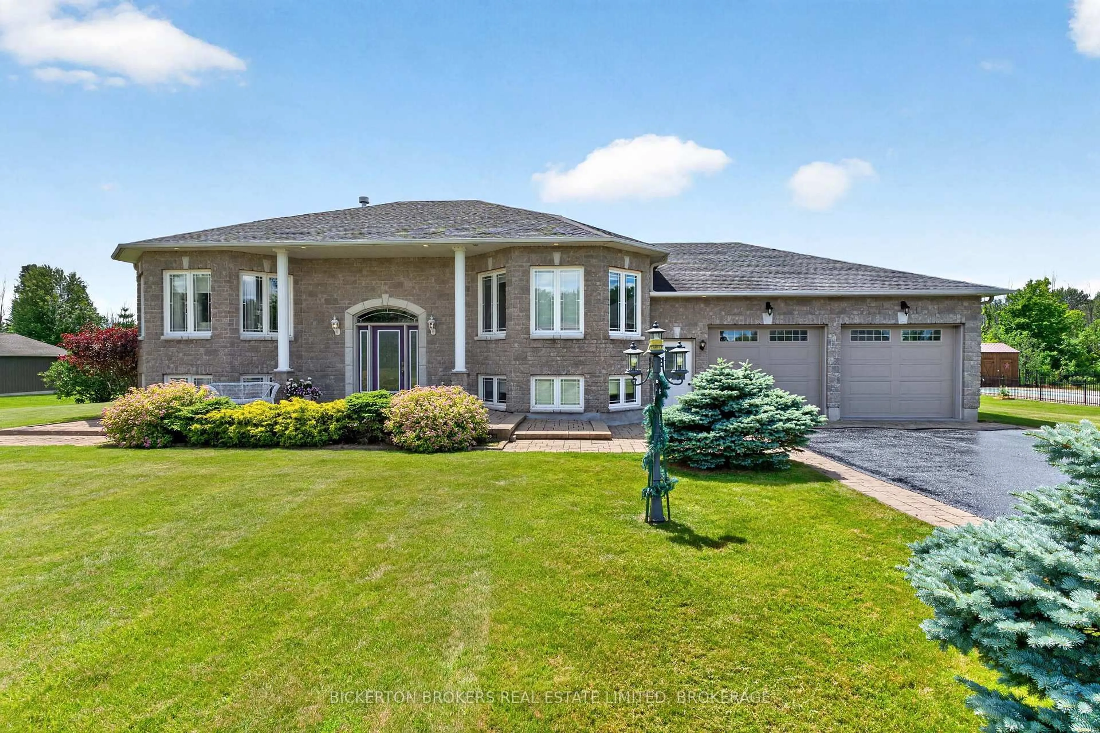 Home with brick exterior material, street for 14 Apple Blossom Dr, Augusta Ontario K6V 5T1