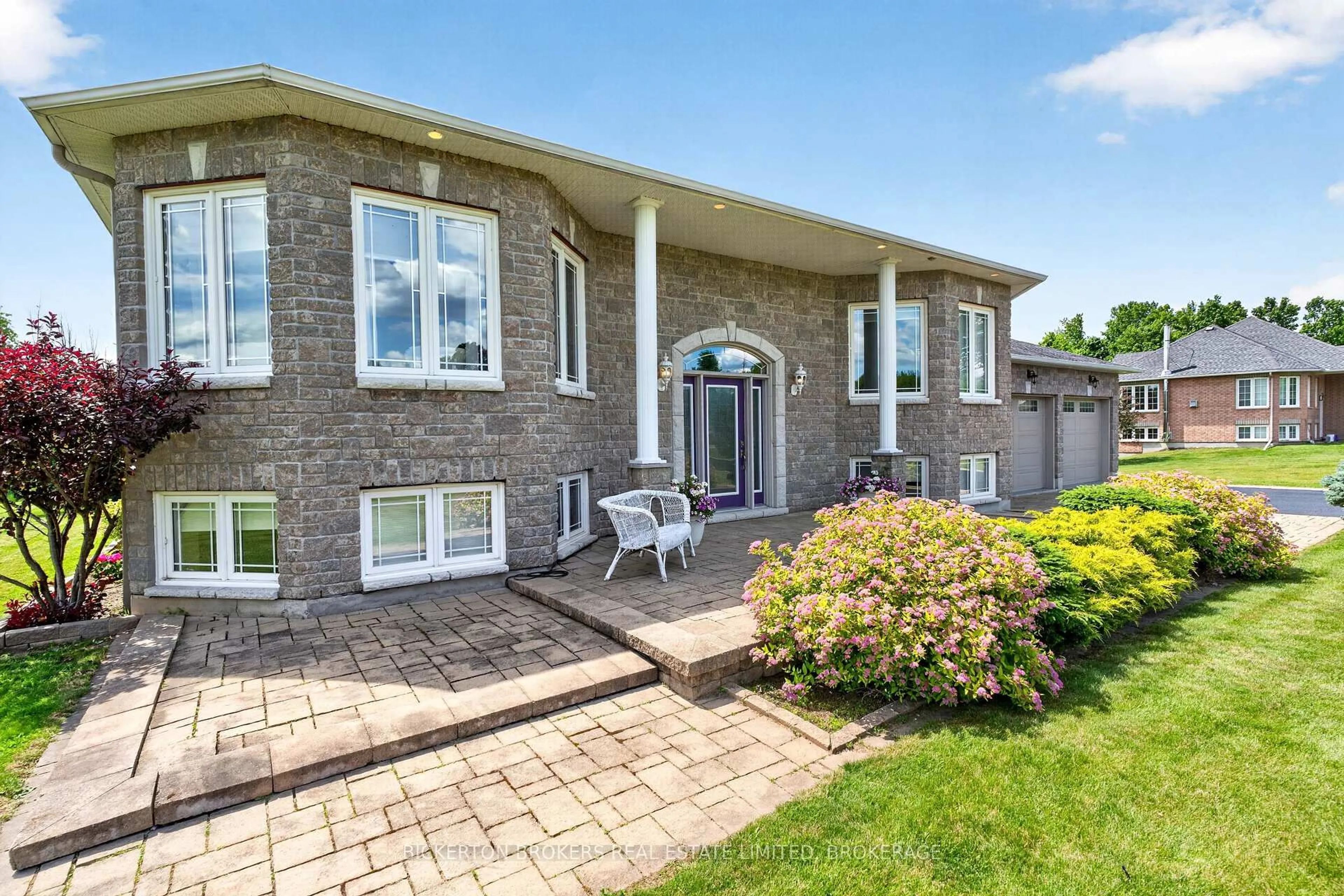 Home with brick exterior material, street for 14 Apple Blossom Dr, Augusta Ontario K6V 5T1