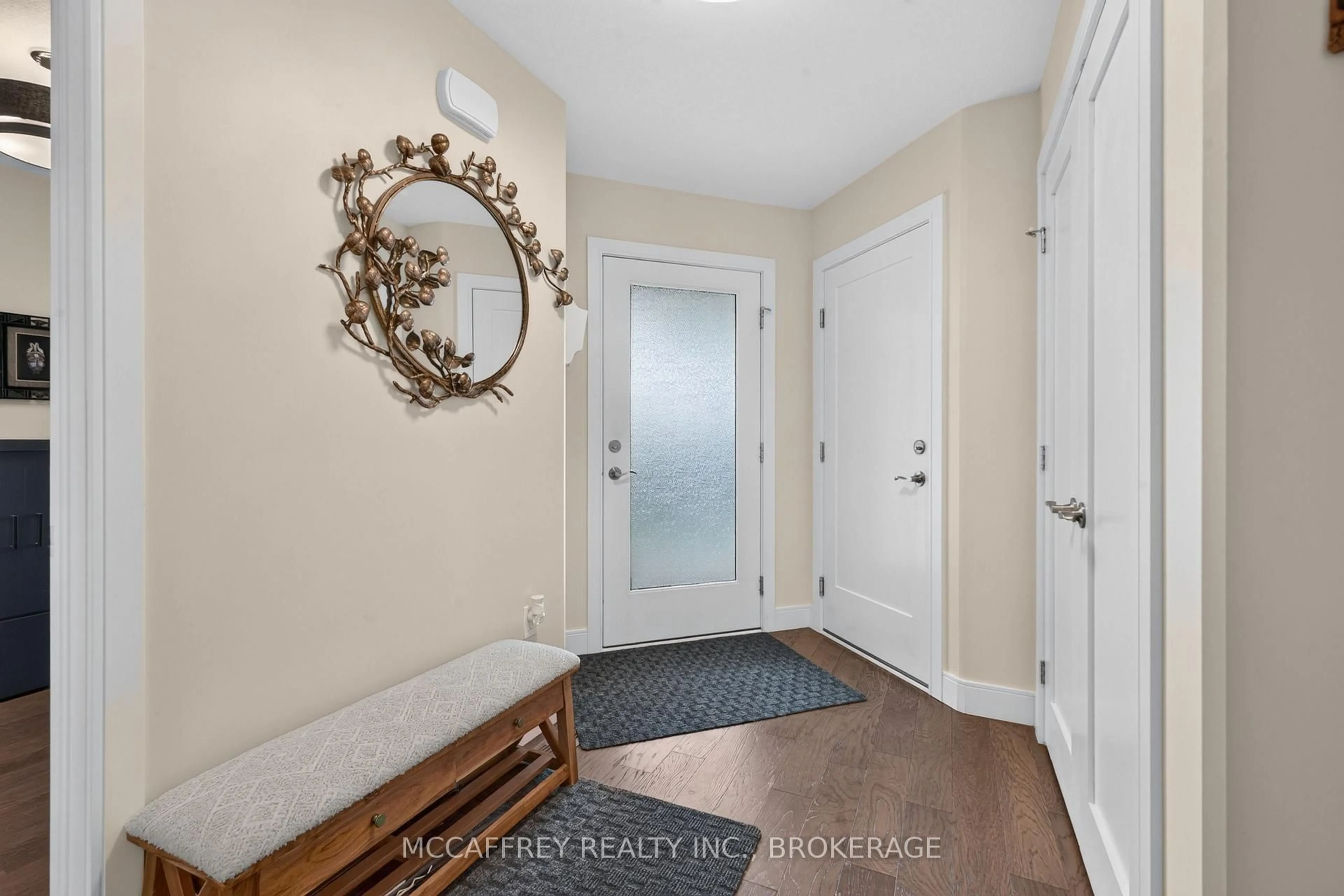 Indoor entryway for 138 Brennan Cres, Bissett Creek Ontario K0H 2H0