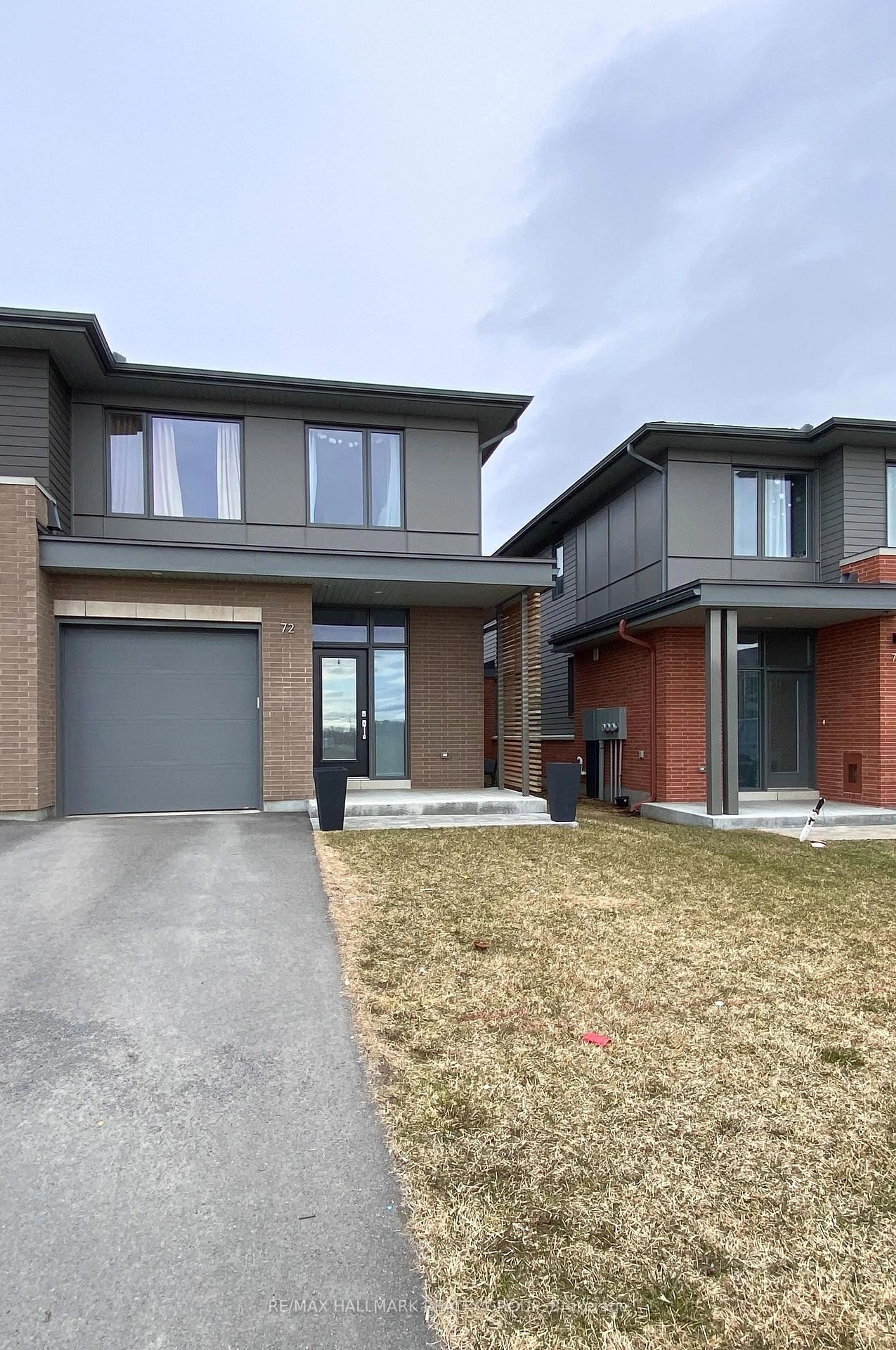 Home with brick exterior material, street for 72 MICHAEL STOQUA St, Ottawa Ontario K1K 5A2