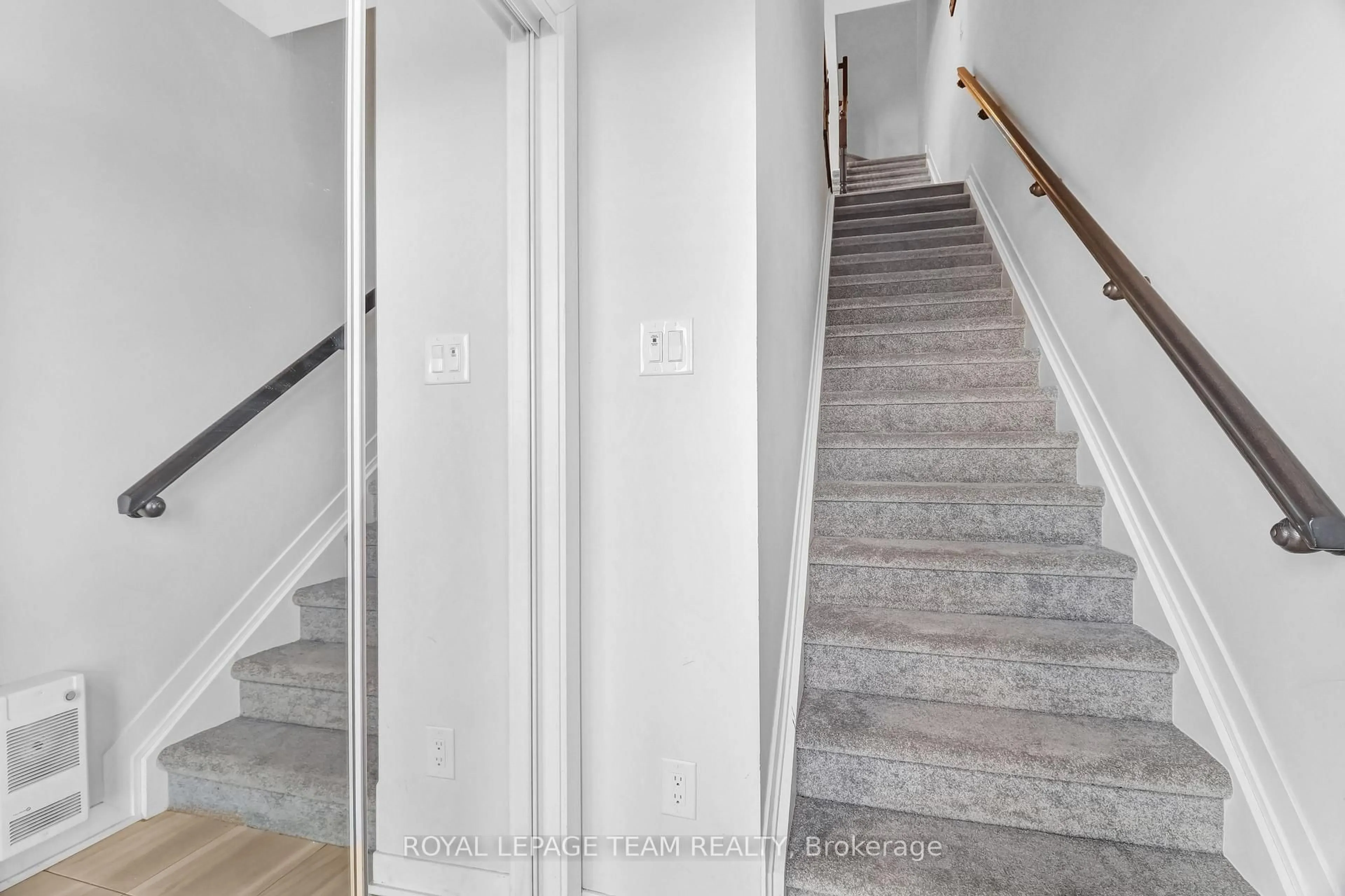 Stairs for 620 Parnian Private, Ottawa Ontario K2J 7K6