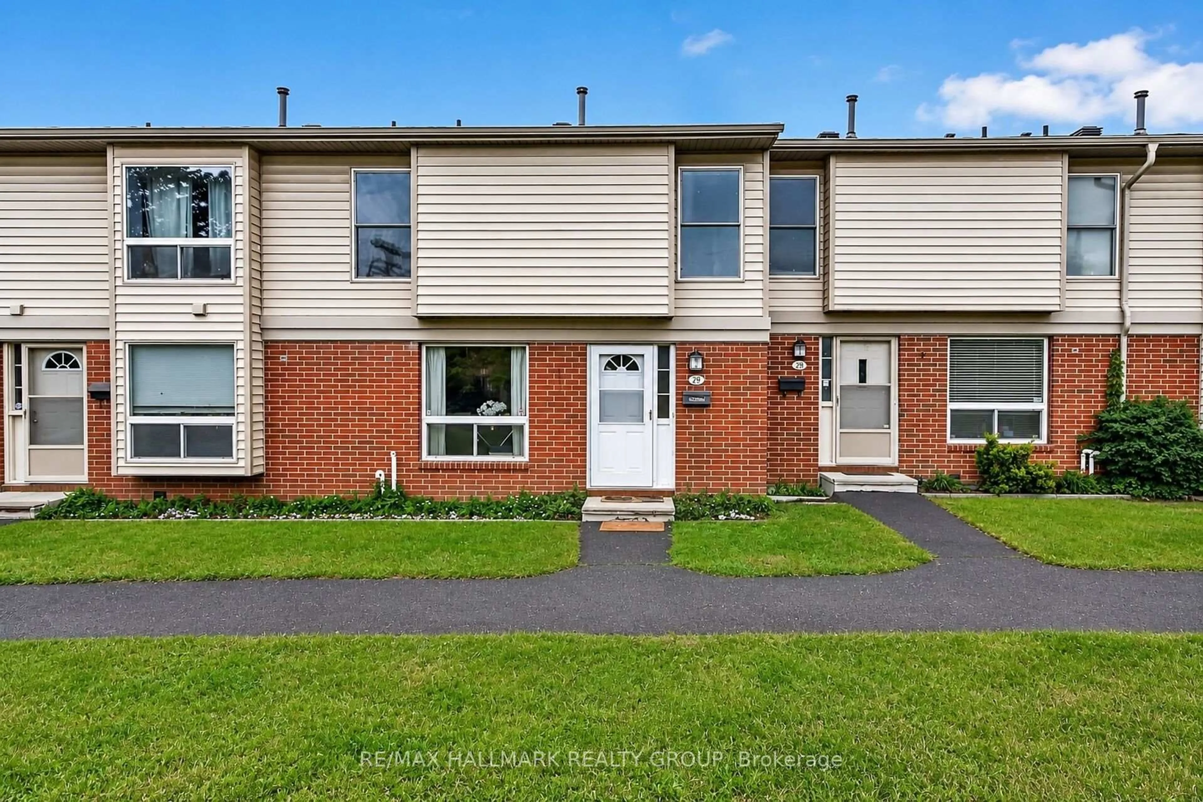 Unknown for 840 Cahill Dr #29, Ottawa Ontario K1V 9K5