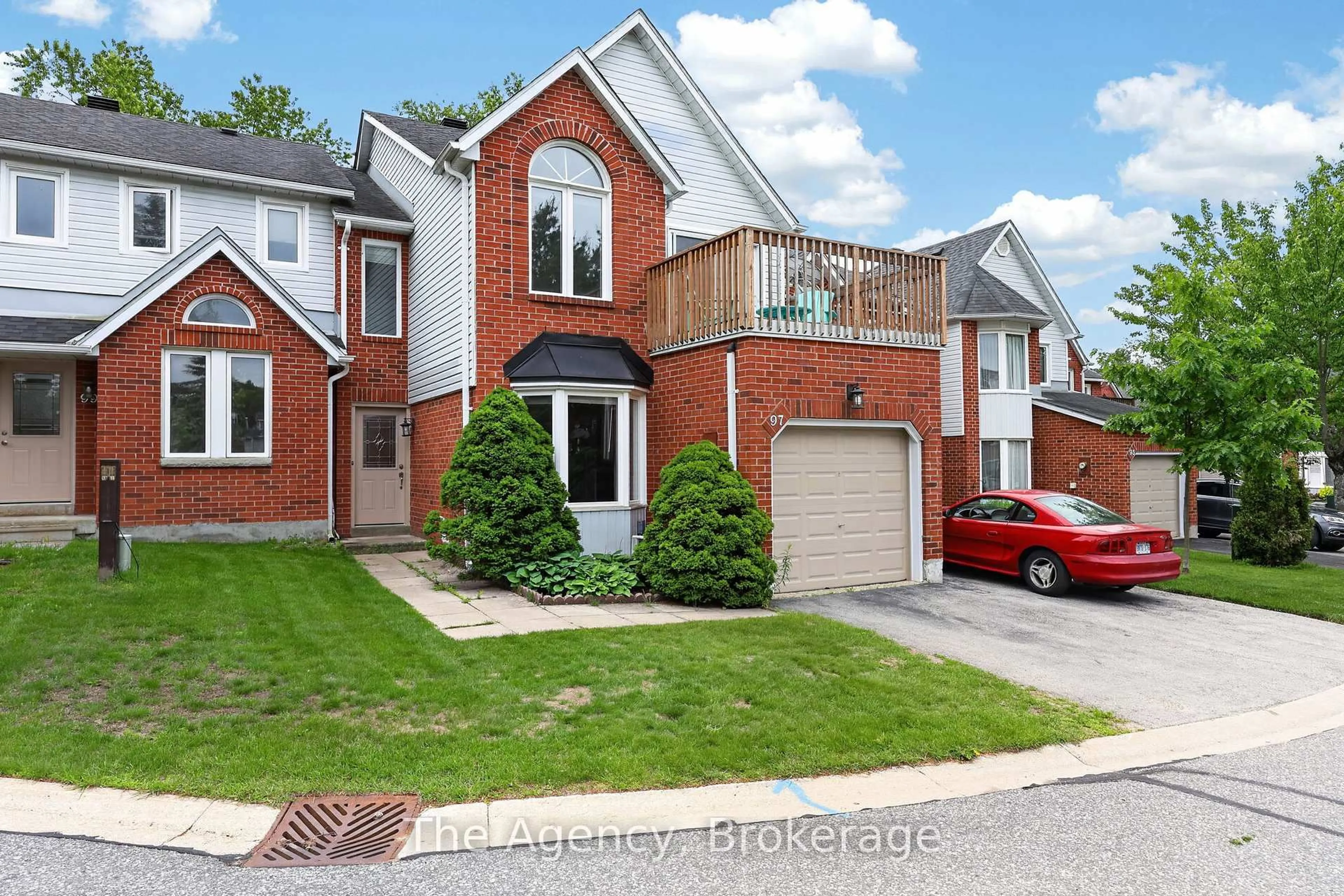 Home with brick exterior material, street for 97 Shoreline Dr, Bracebridge Ontario P1L 1Z4