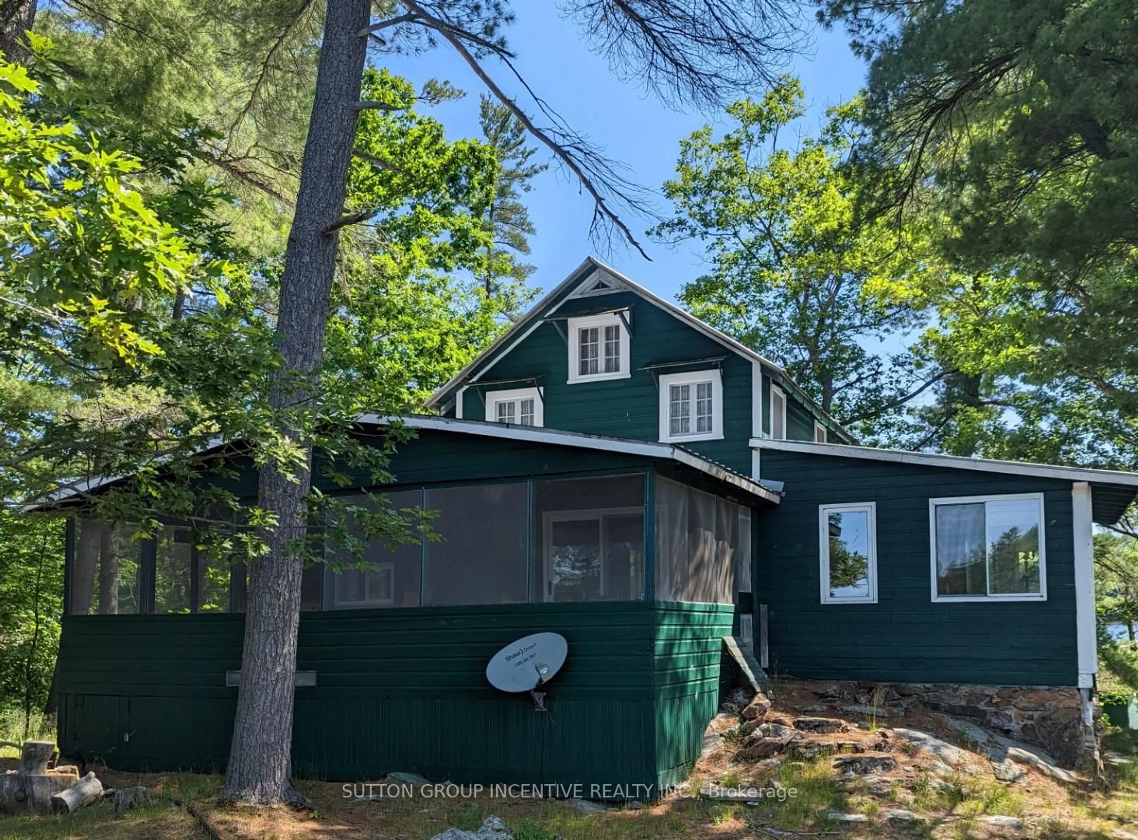 Unknown for 34 SR407 SEVERN RIVER, Muskoka Lakes Ontario L0K 1E0