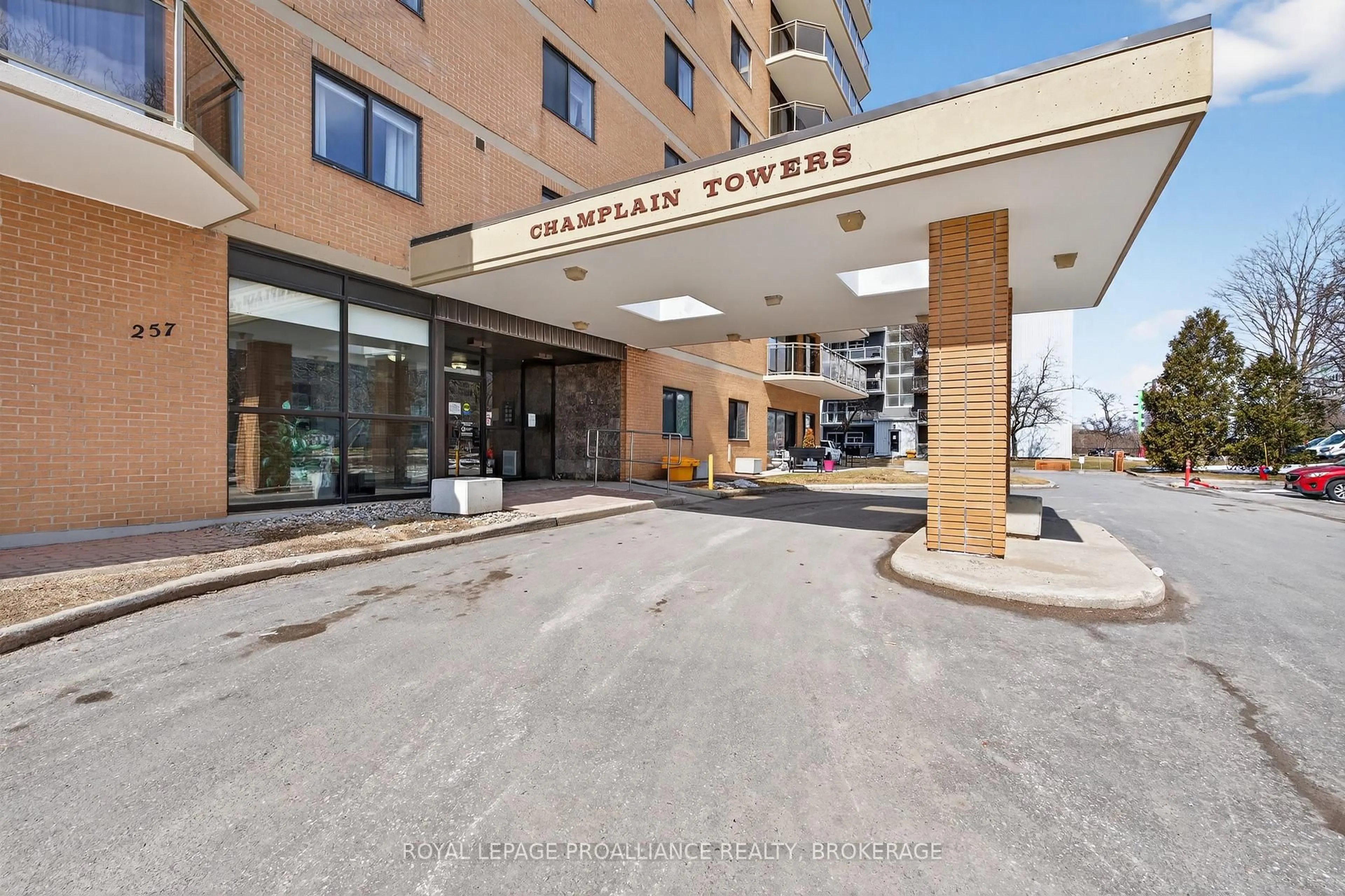 Unknown for 257 Bath Rd #1006, Kingston Ontario K7M 7T3