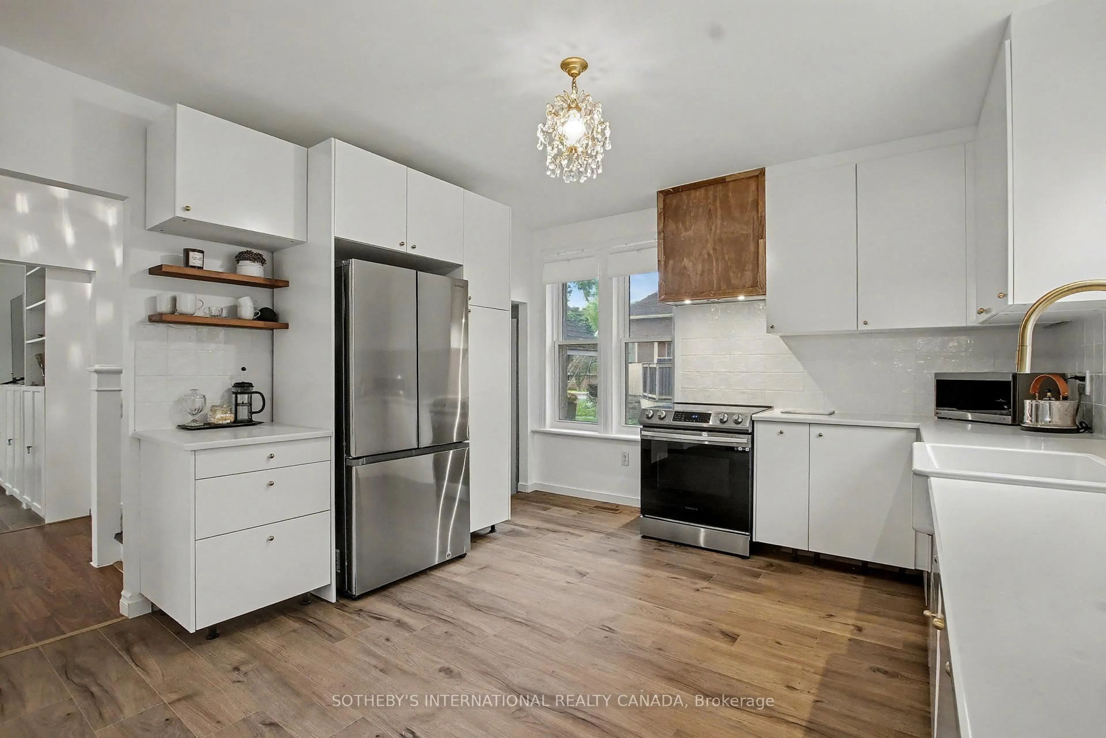 Open concept kitchen, unknown for 263 Cumberland St, Minto Ontario N0G 2P0