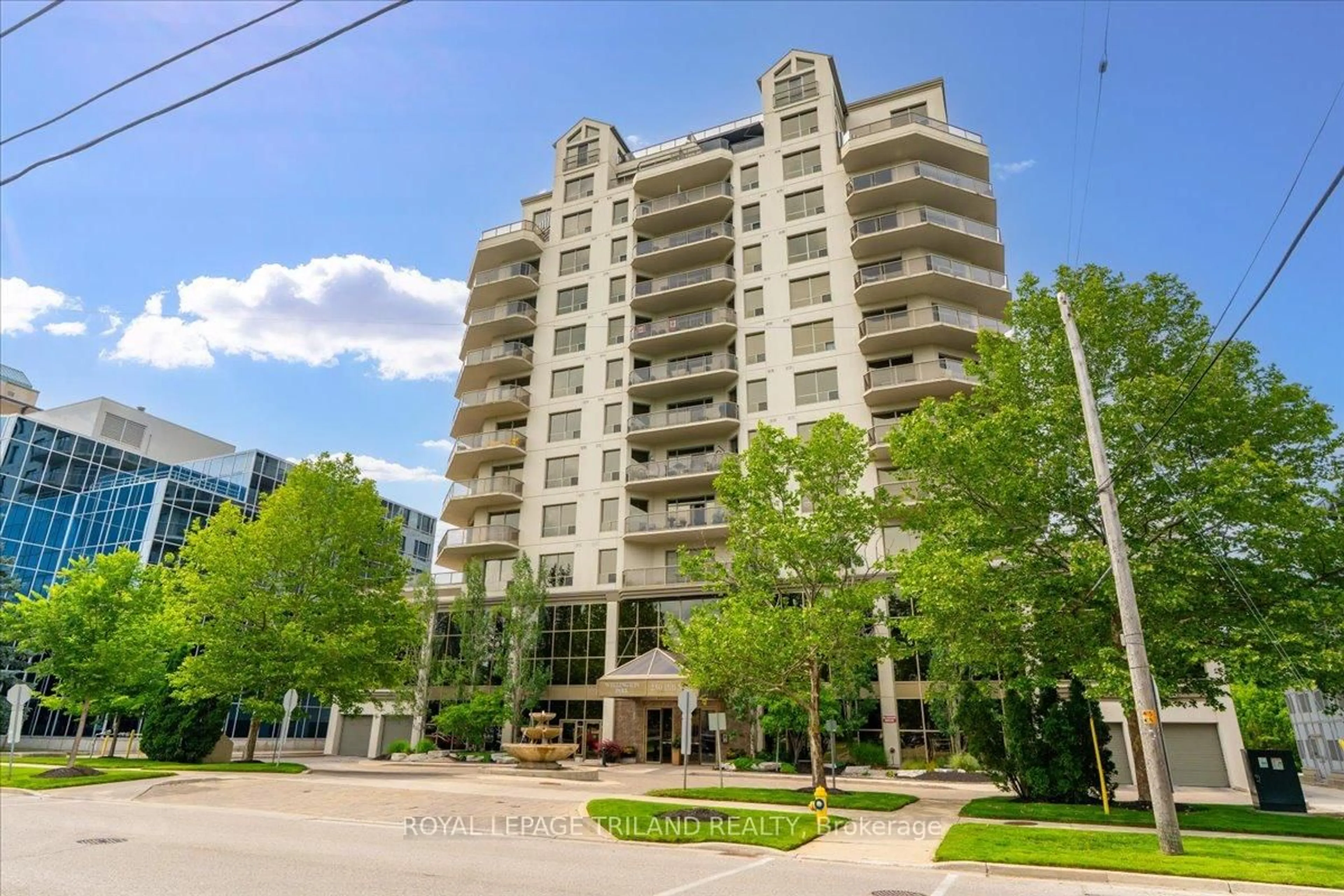 Unknown for 250 Pall Mall St #908, London East Ontario N6A 6K3