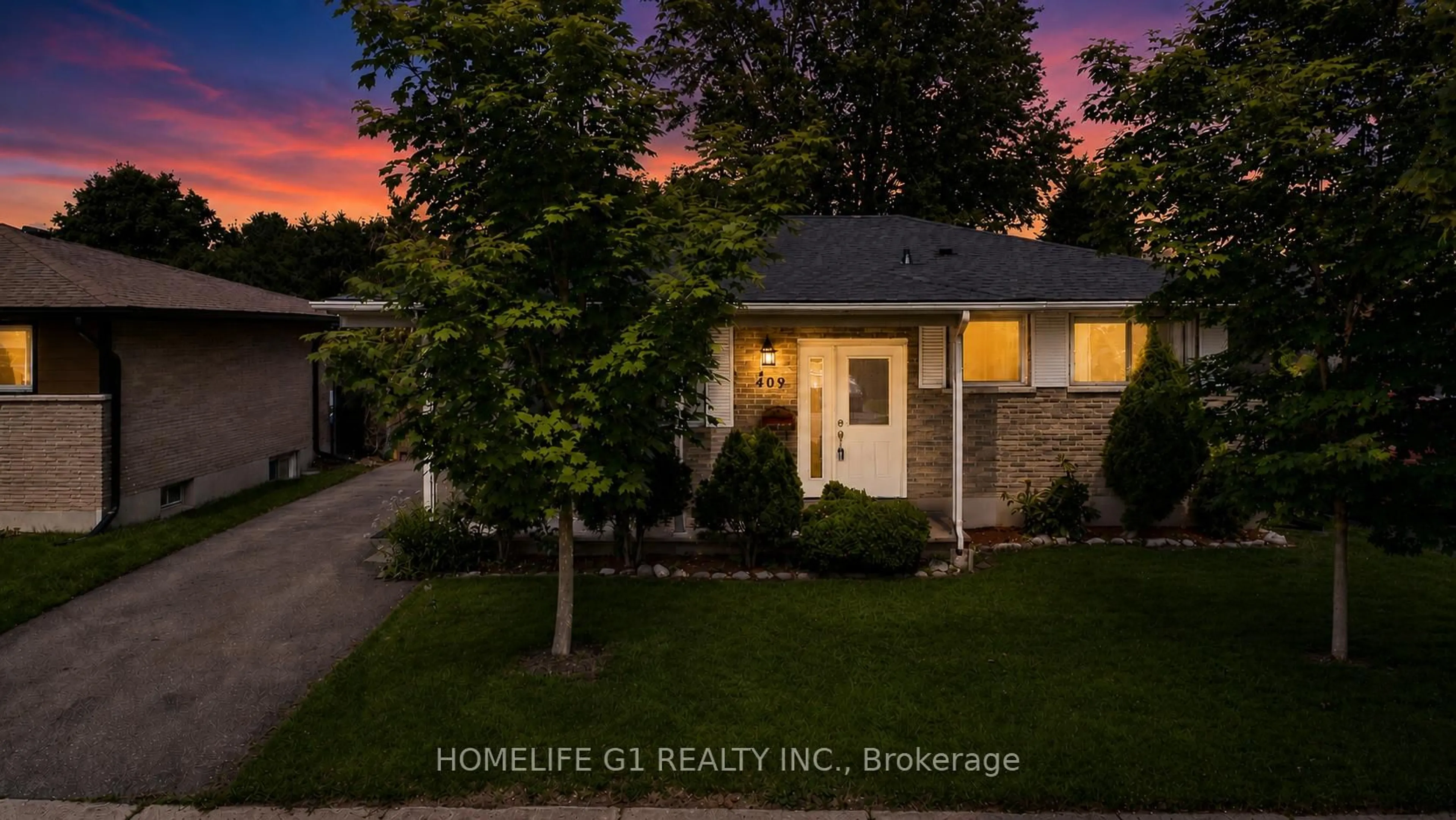 Unknown for 409 Hudson Dr, London East Ontario N5V 1E7
