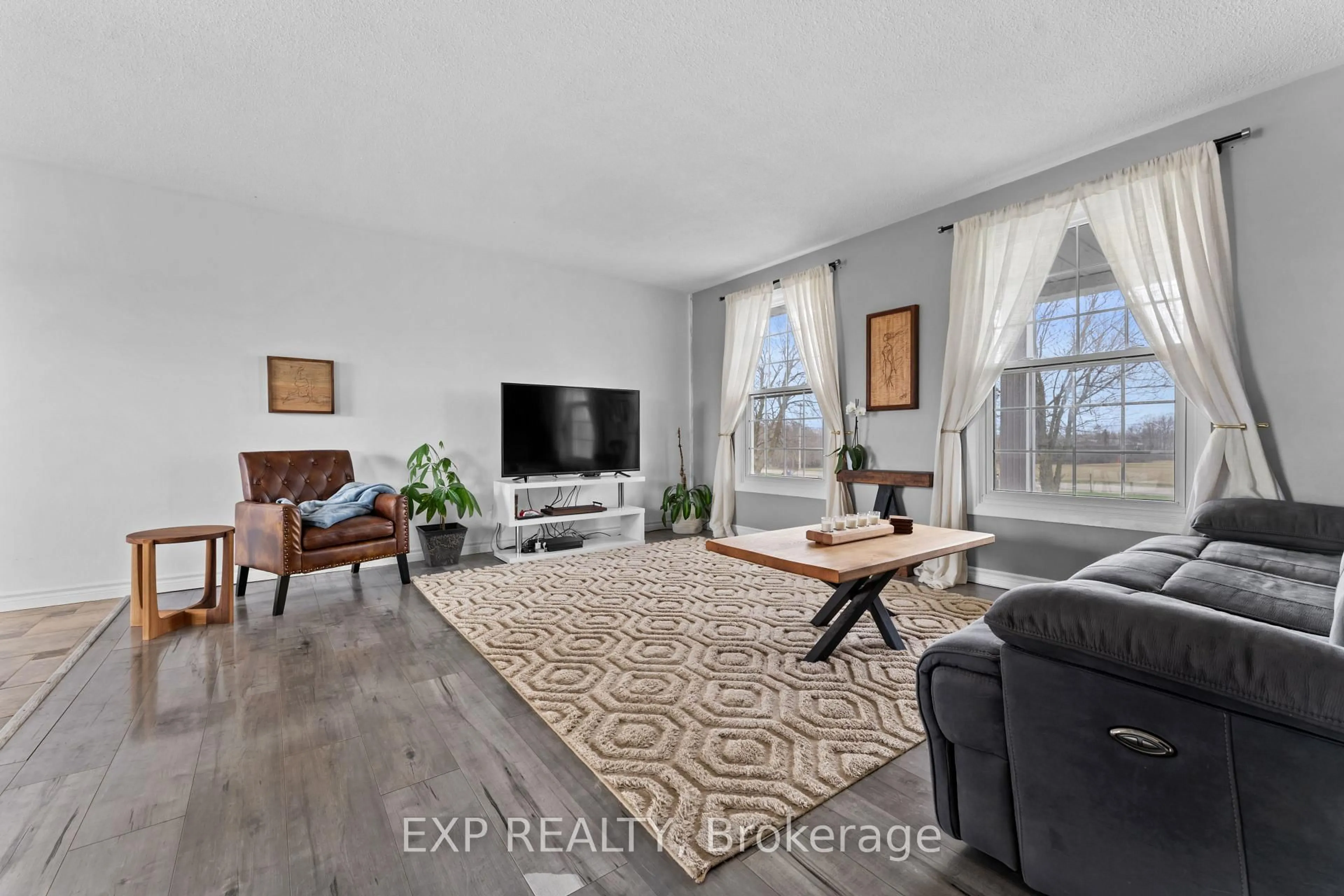 Living room with furniture, unknown for 238 Port Maitland Rd, Haldimand Ontario N1A 2W6