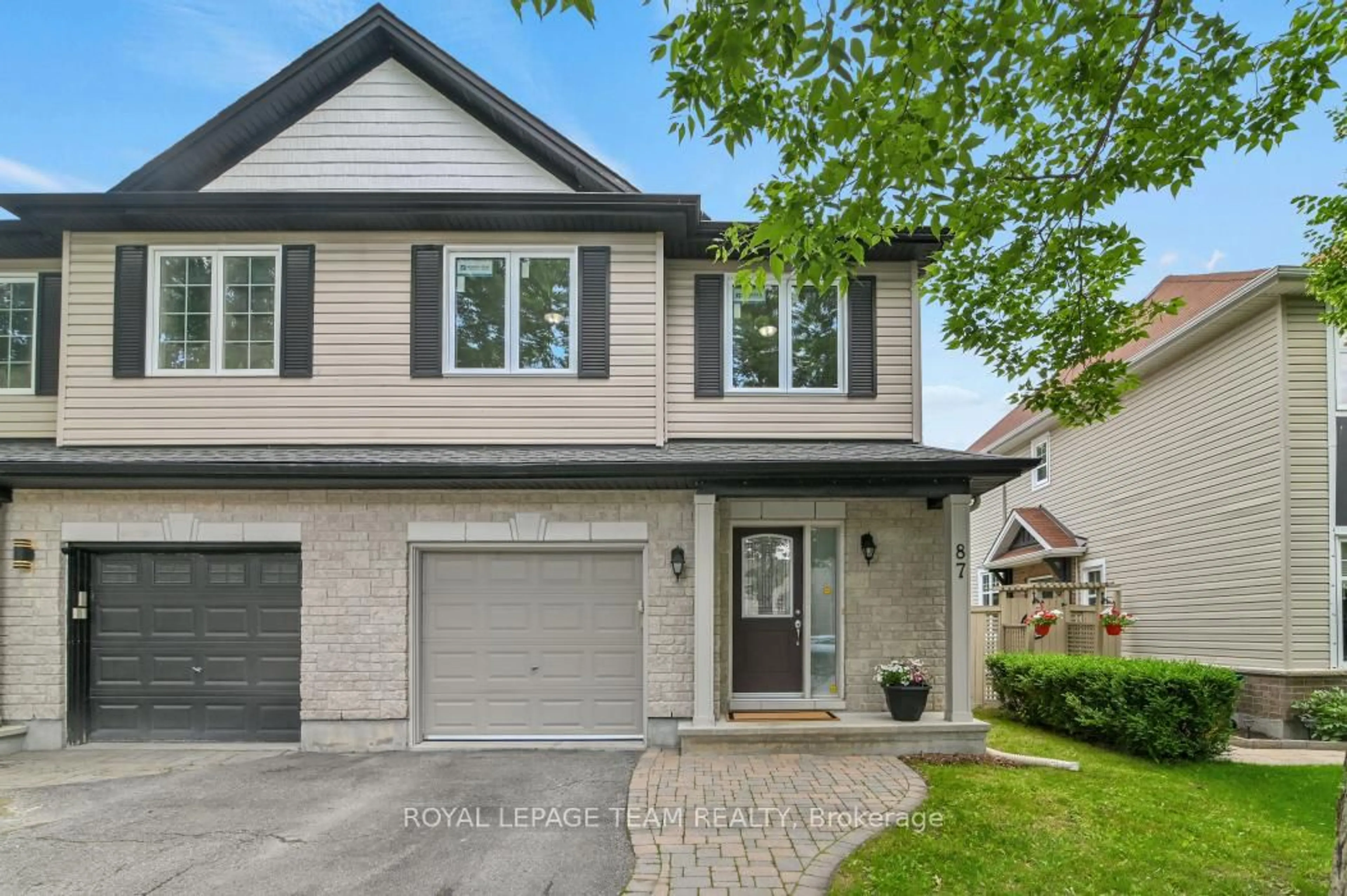 Unknown for 87 SELHURST Ave, Ottawa Ontario K2G 7C9