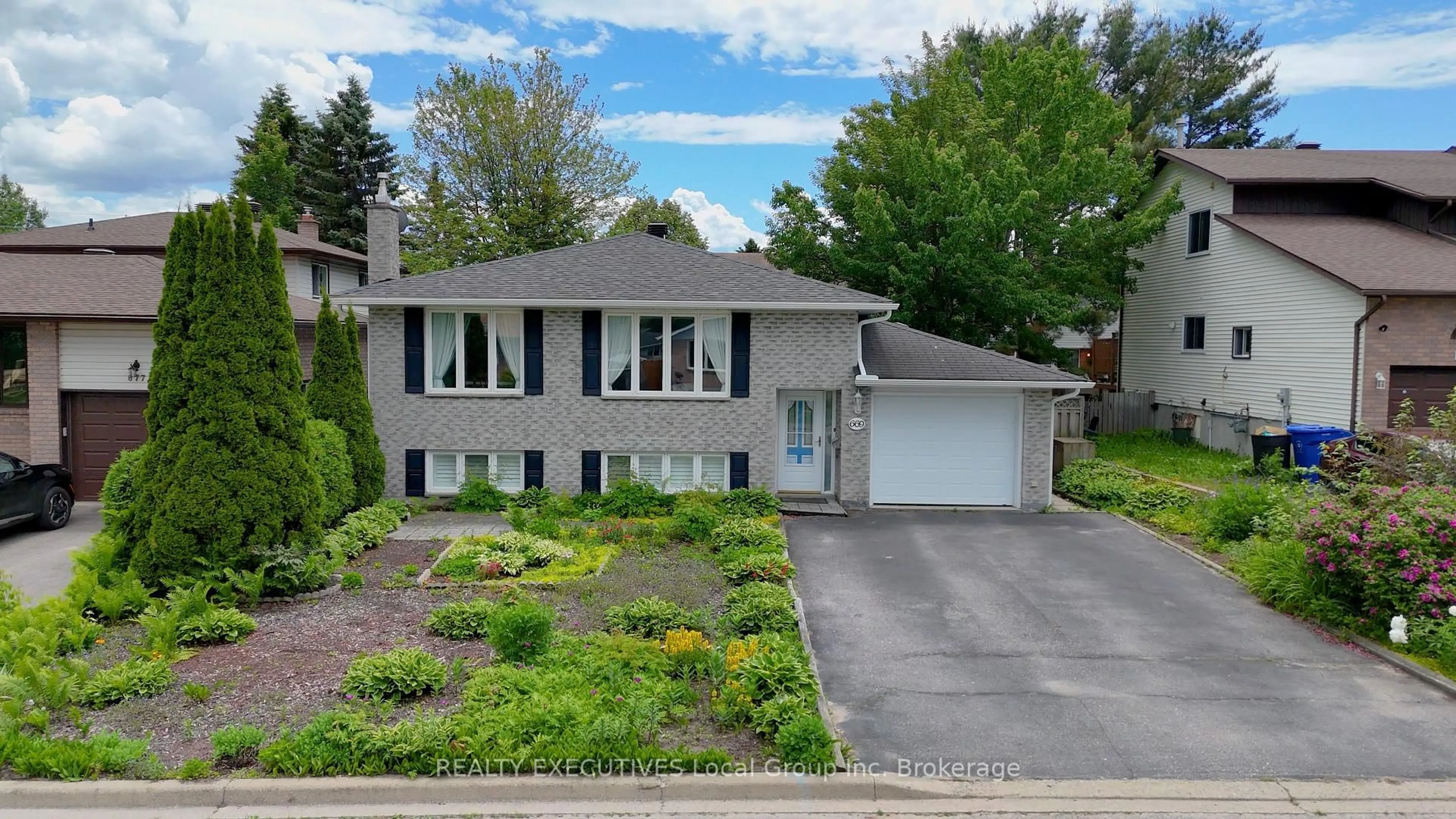 Unknown for 669 BROMLEY Ave, North Bay Ontario P1B 9H9
