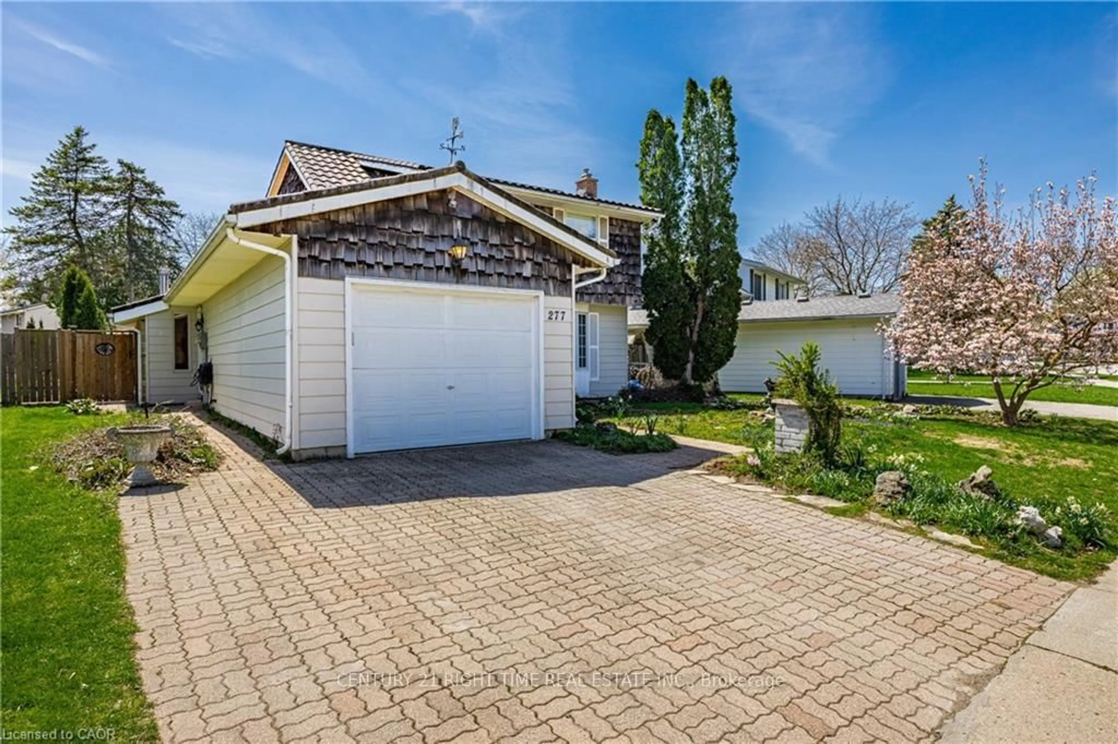 Unknown for 277 Blackacres Blvd, London North Ontario N6G 2H1